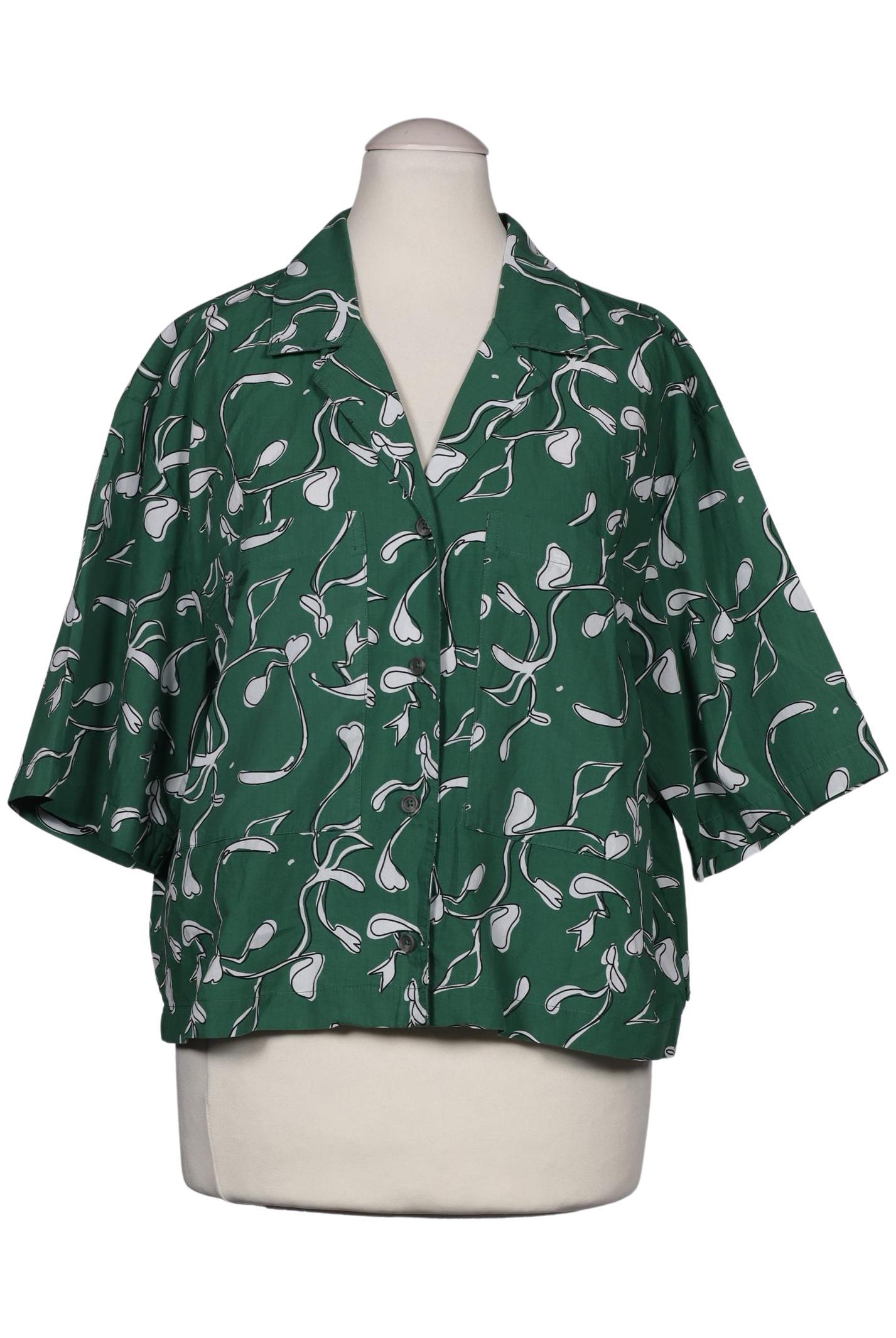 

Marc O Polo Damen Bluse, grün, Gr. 36