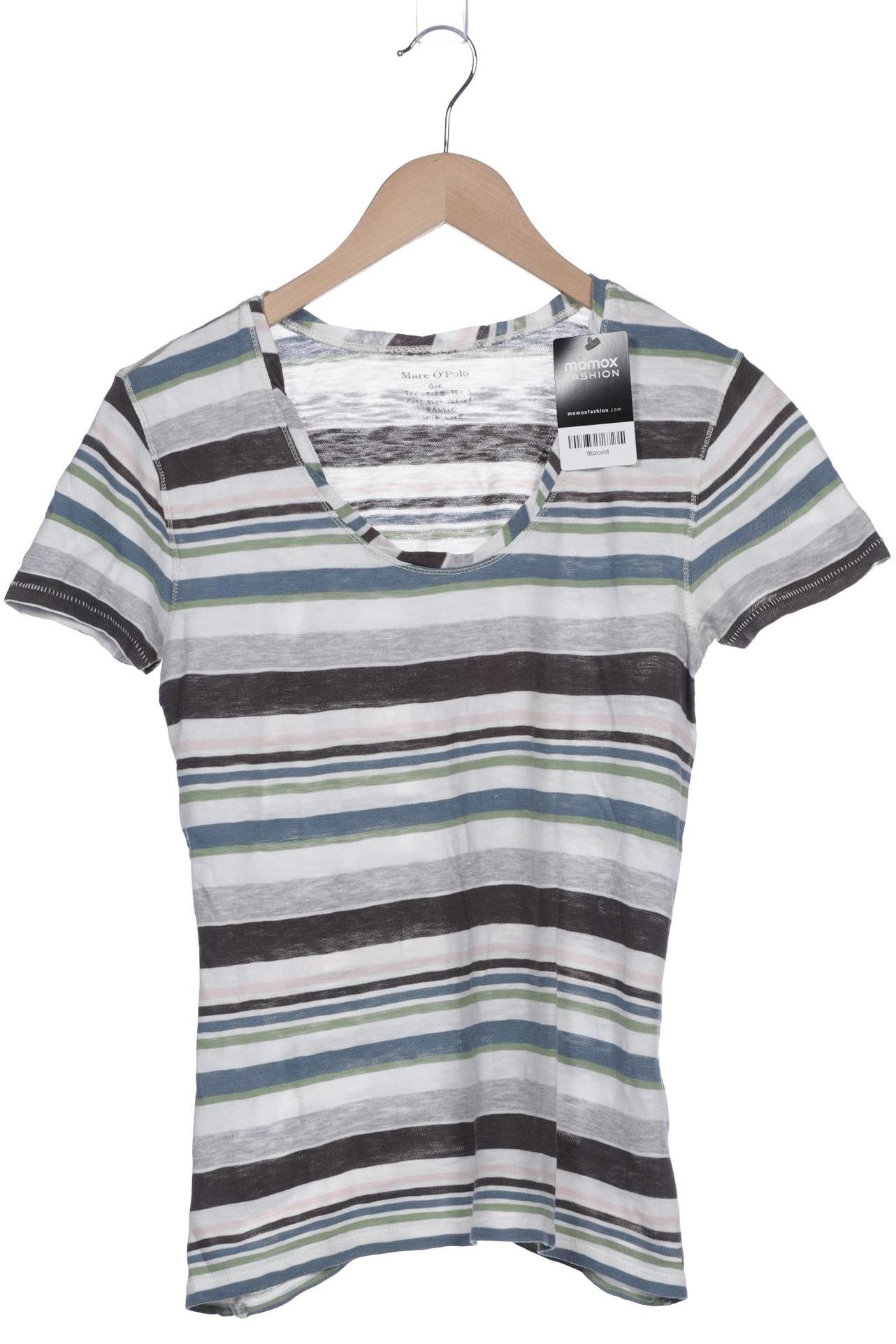 

Marc O Polo Damen T-Shirt, mehrfarbig, Gr. 38