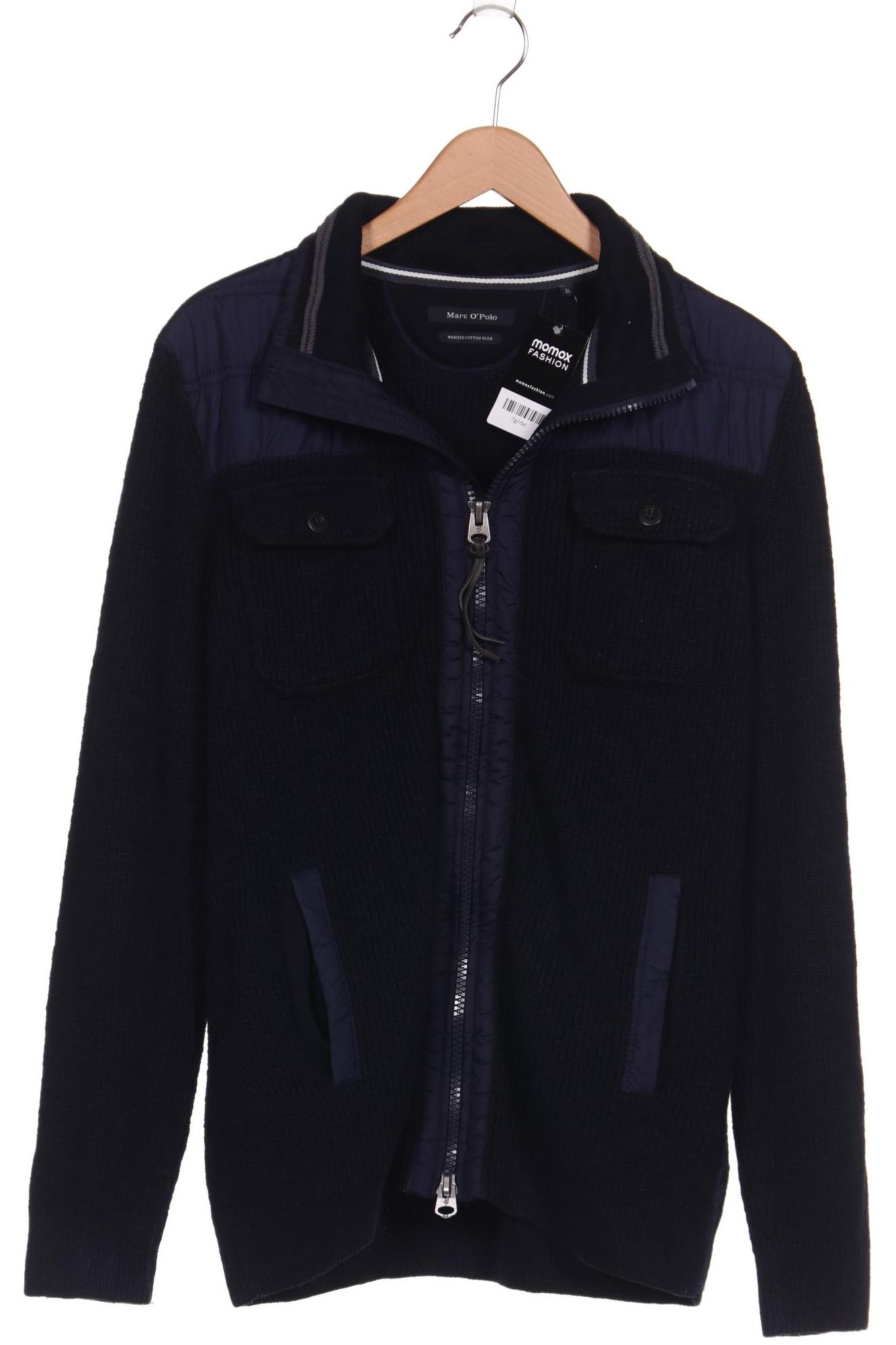

Marc O Polo Herren Jacke, marineblau, Gr. 54
