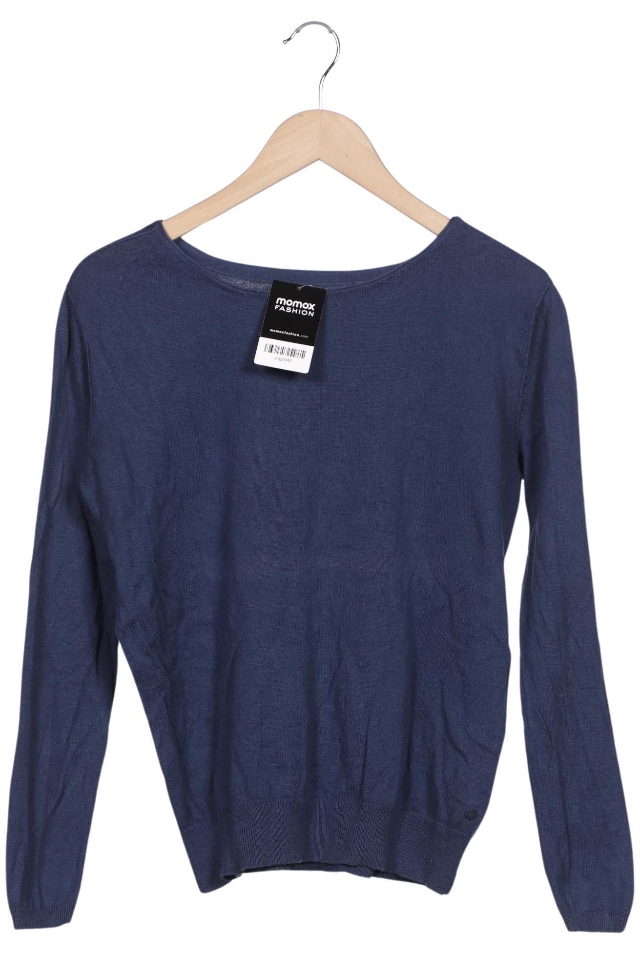 

Marc O Polo Damen Pullover, blau, Gr. 36