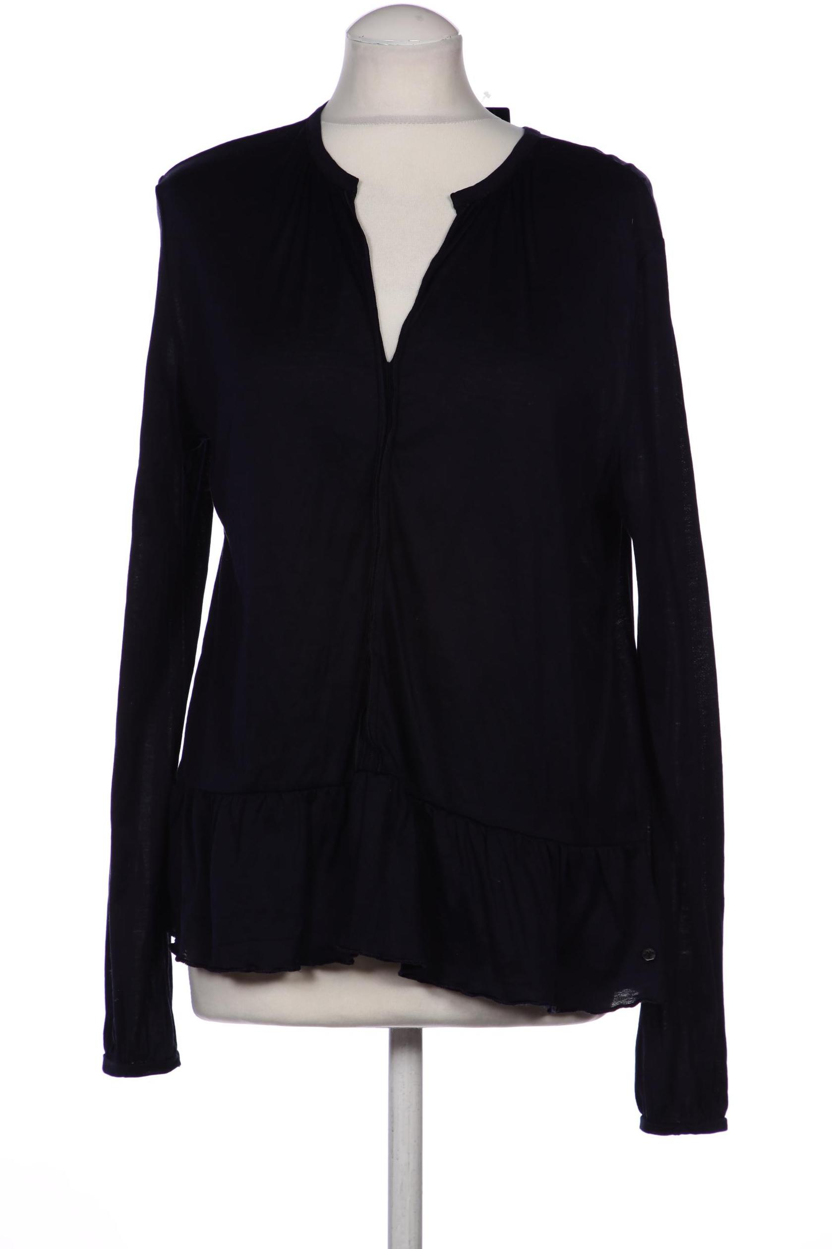

Marc O Polo Damen Bluse, marineblau, Gr. 38