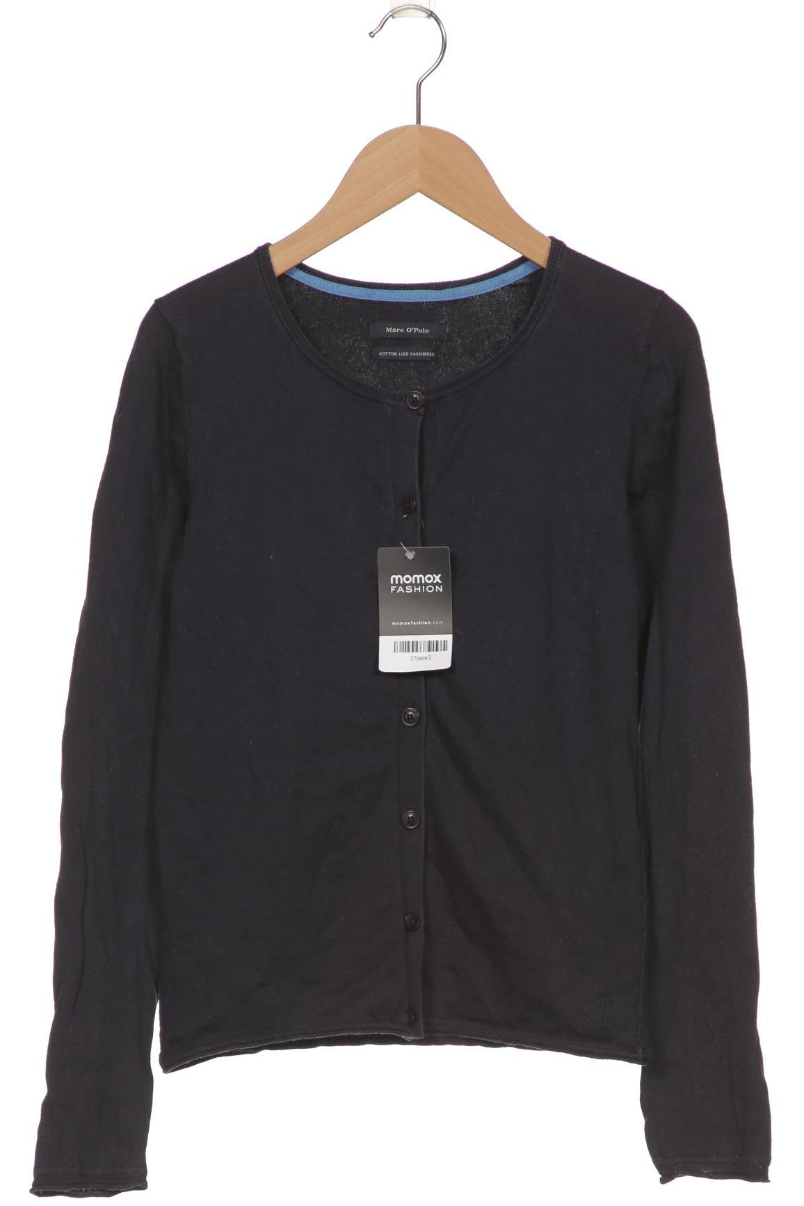 

Marc O Polo Damen Strickjacke, marineblau, Gr. 32