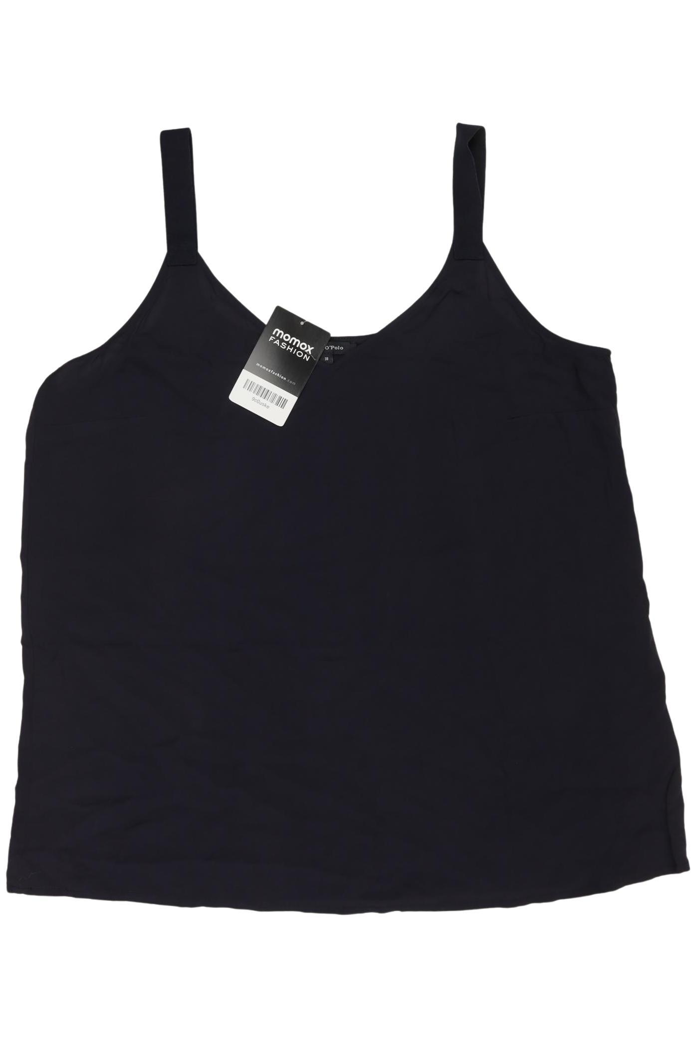

Marc O Polo Damen Top, marineblau, Gr. 38