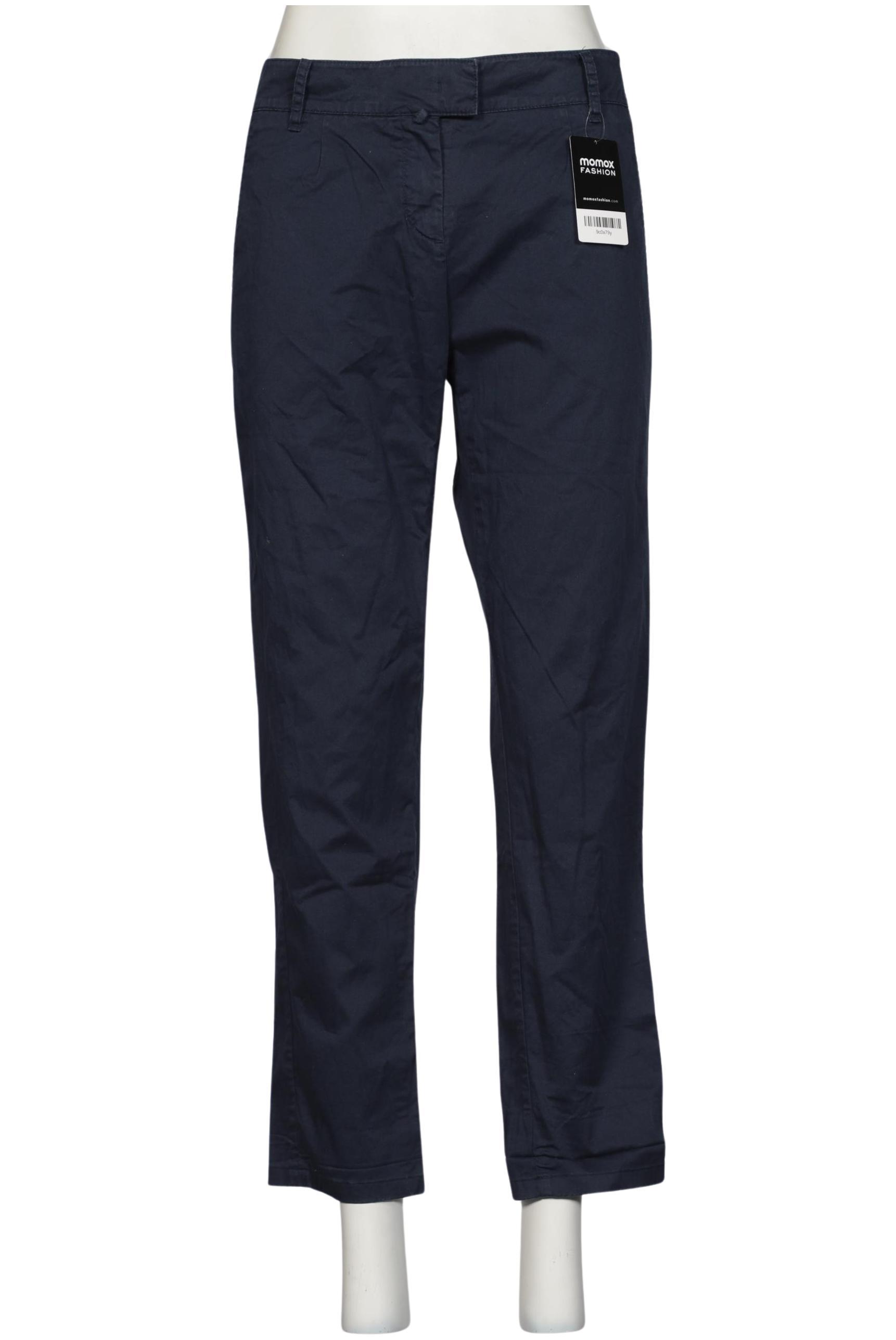 

Marc O Polo Damen Stoffhose, marineblau, Gr. 40