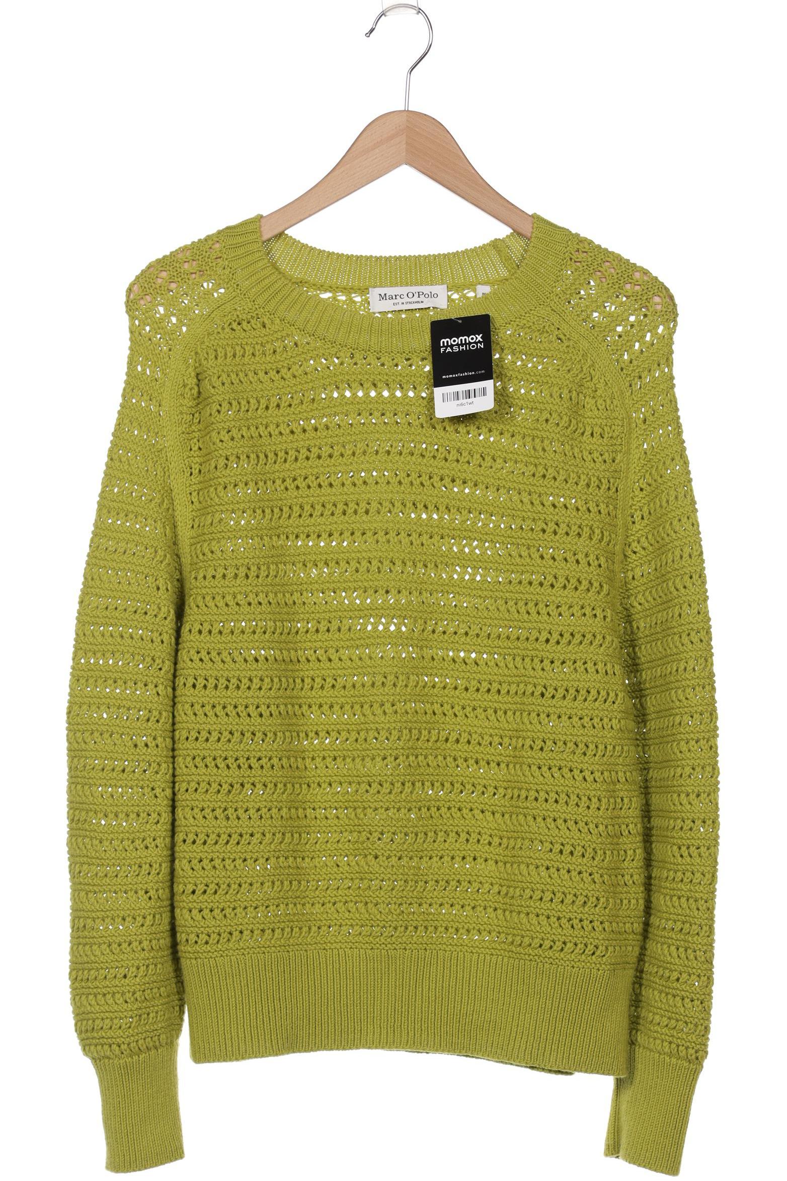 

Marc O Polo Damen Pullover, hellgrün, Gr. 38