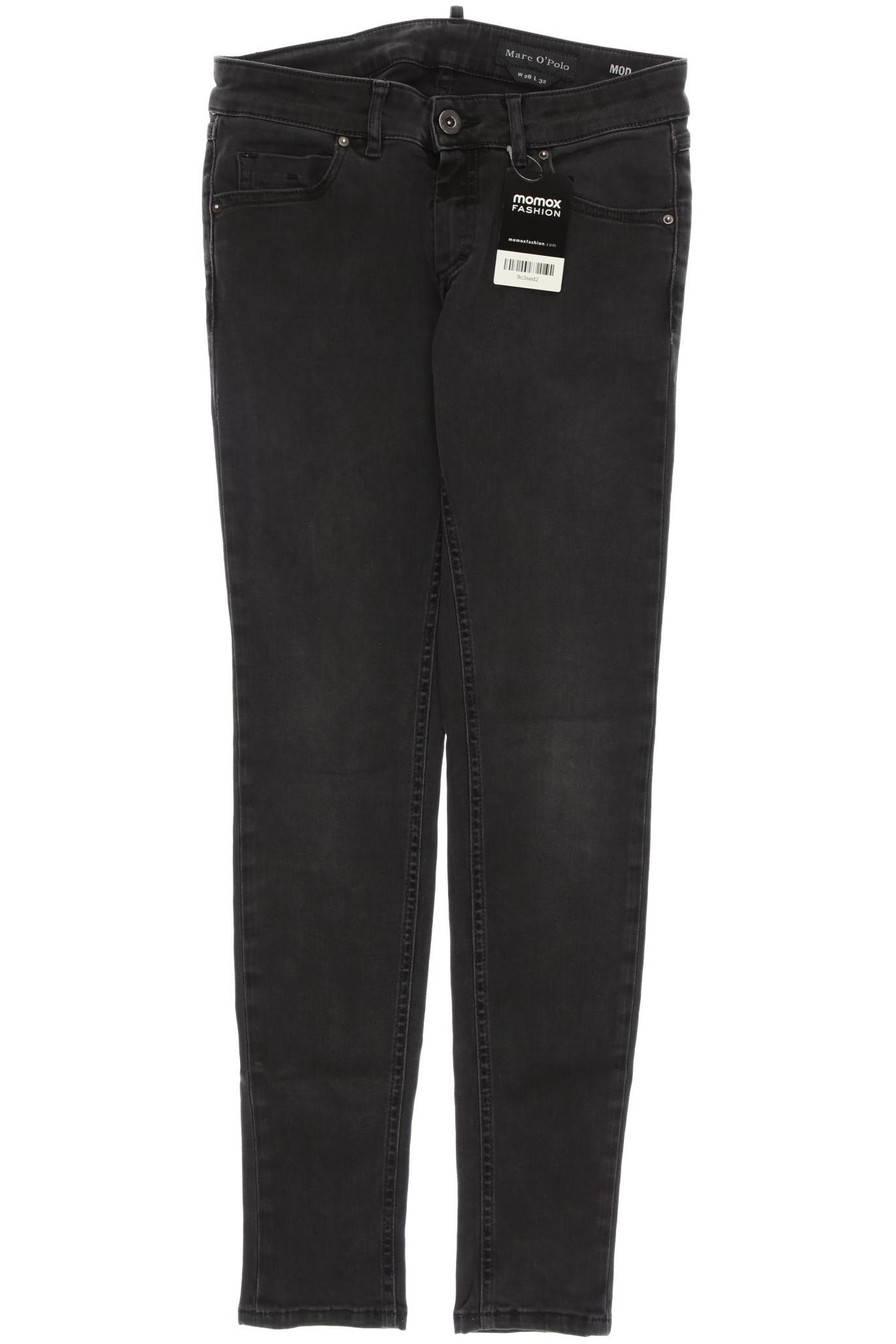 

Marc O Polo Damen Jeans, grau