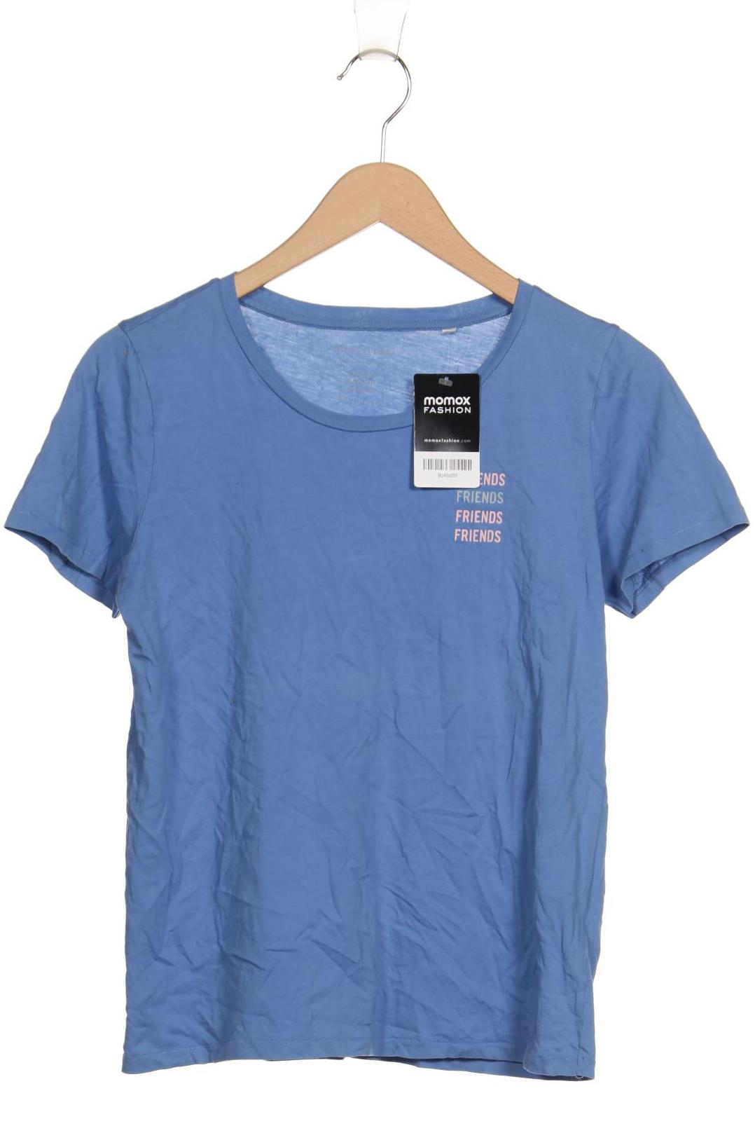 

Marc O Polo Damen T-Shirt, blau, Gr. 36