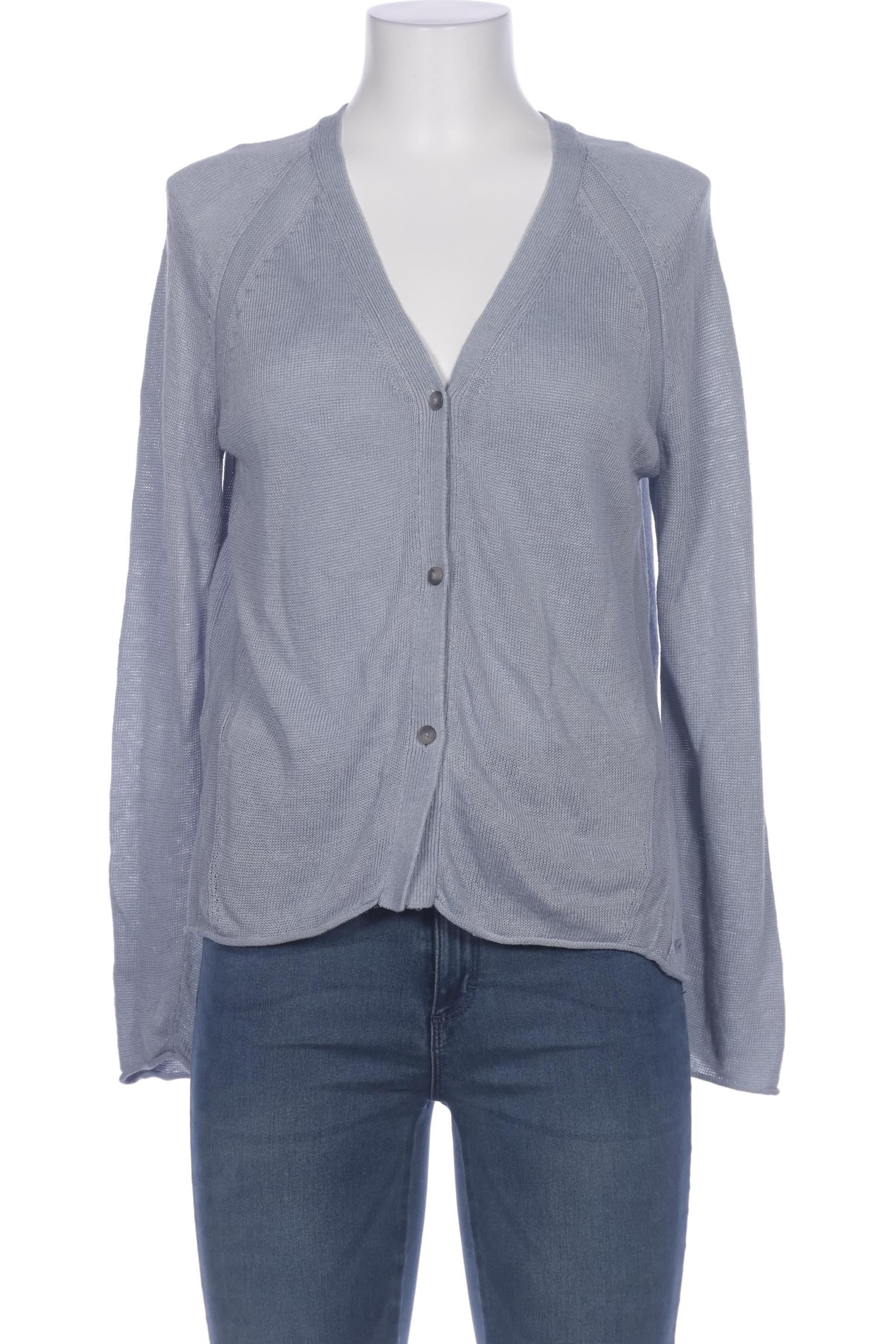 

Marc O Polo Damen Strickjacke, hellblau, Gr. 38