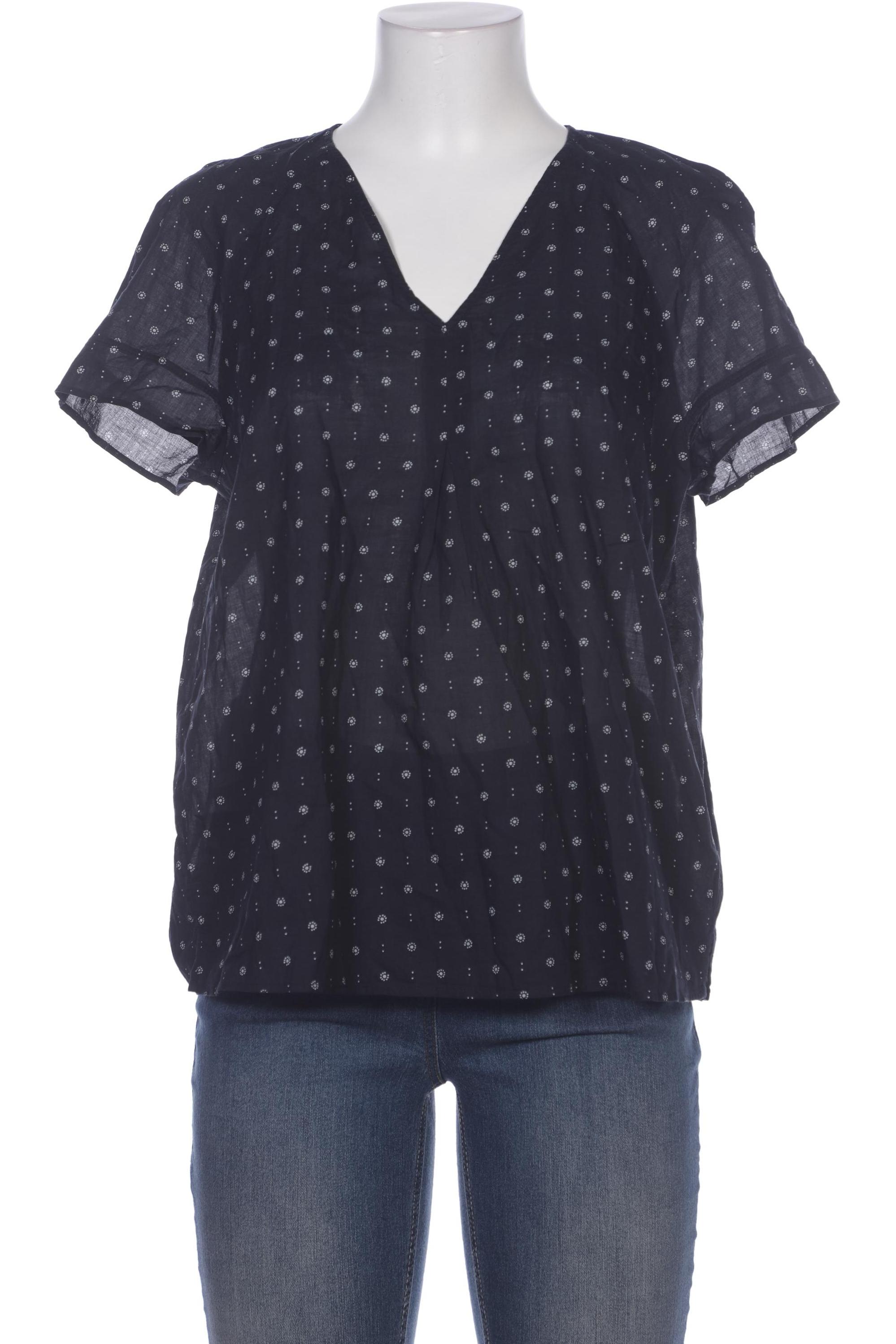 

Marc O Polo Damen Bluse, marineblau, Gr. 38