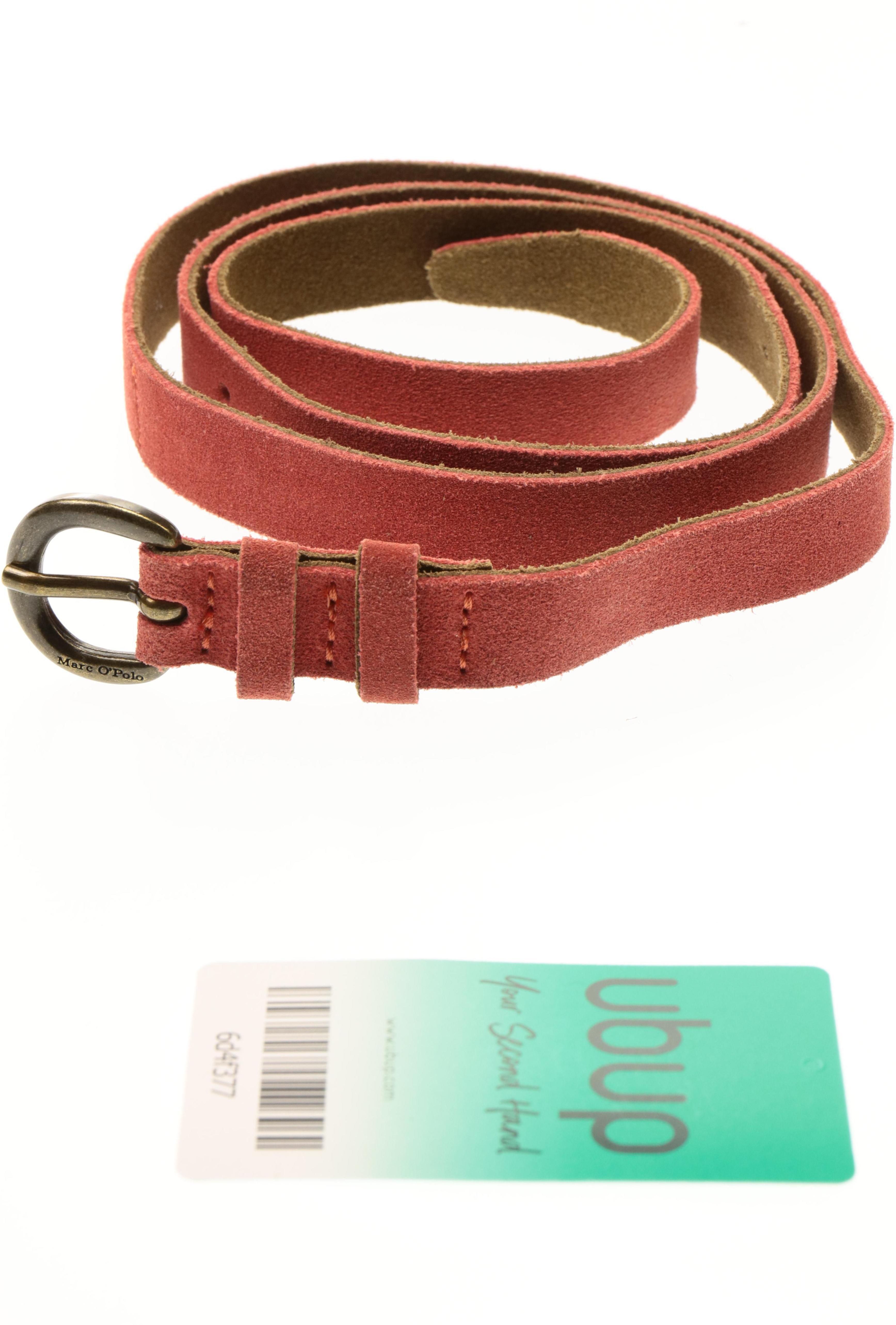 

Marc O Polo Damen Gürtel, pink, Gr. 85