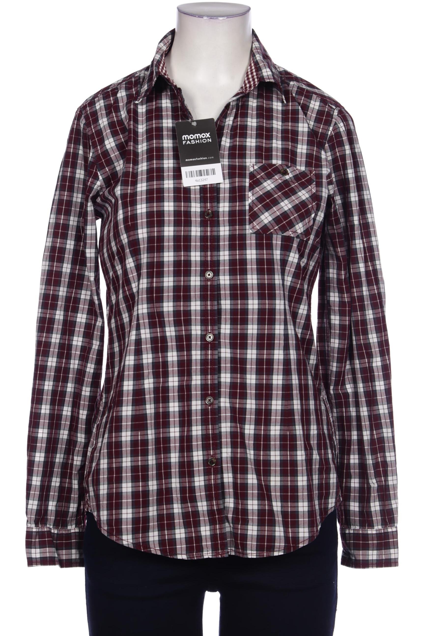 

Marc O Polo Damen Bluse, bordeaux