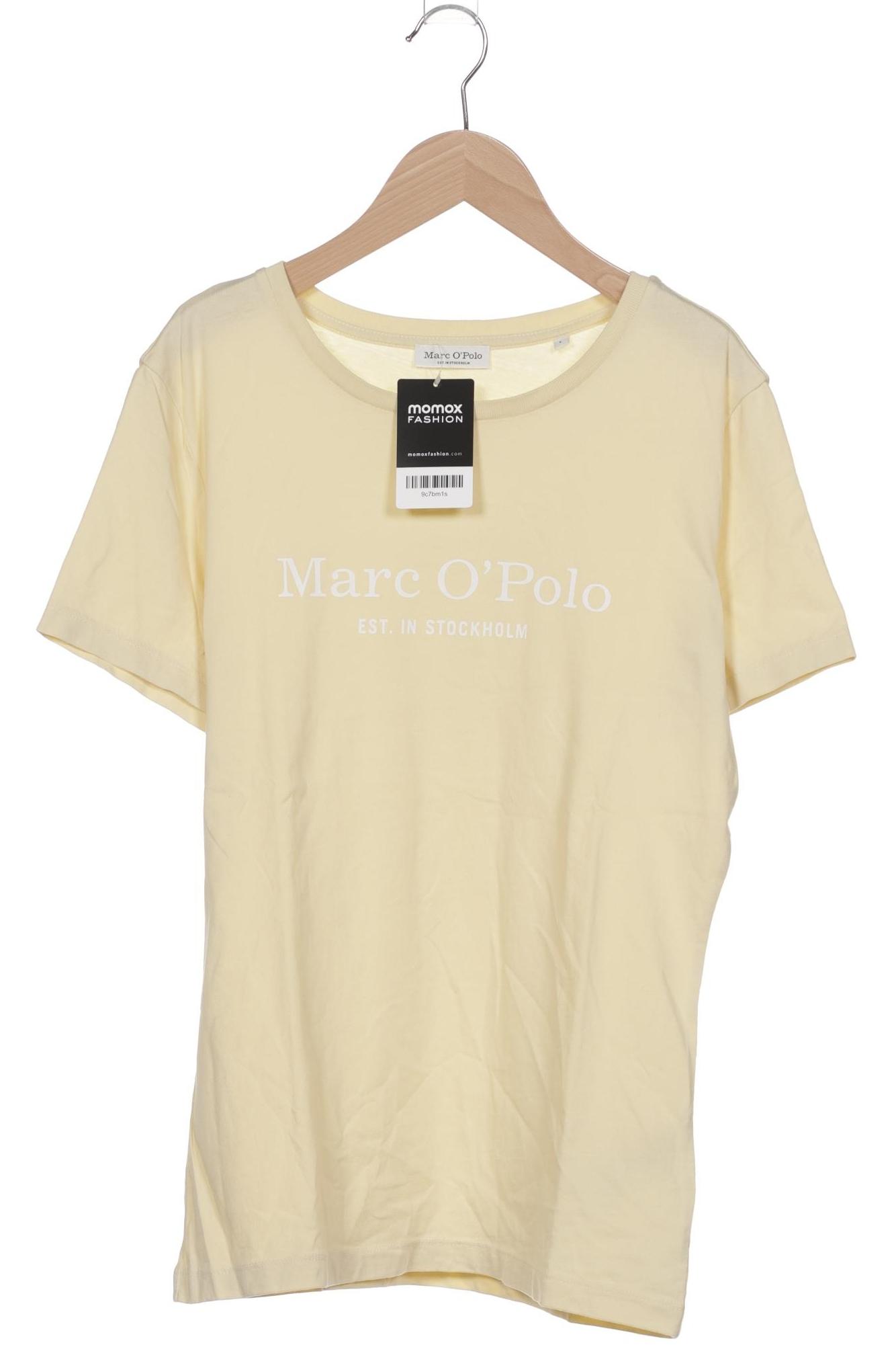 

Marc O Polo Damen T-Shirt, gelb, Gr. 42
