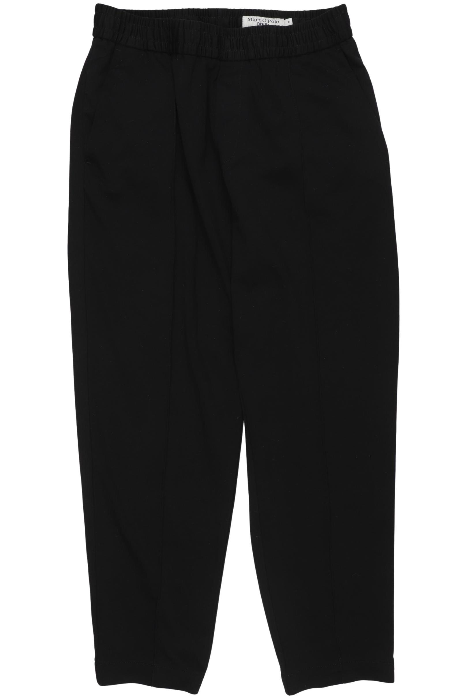 

Marc O Polo Herren Stoffhose, schwarz, Gr. 0