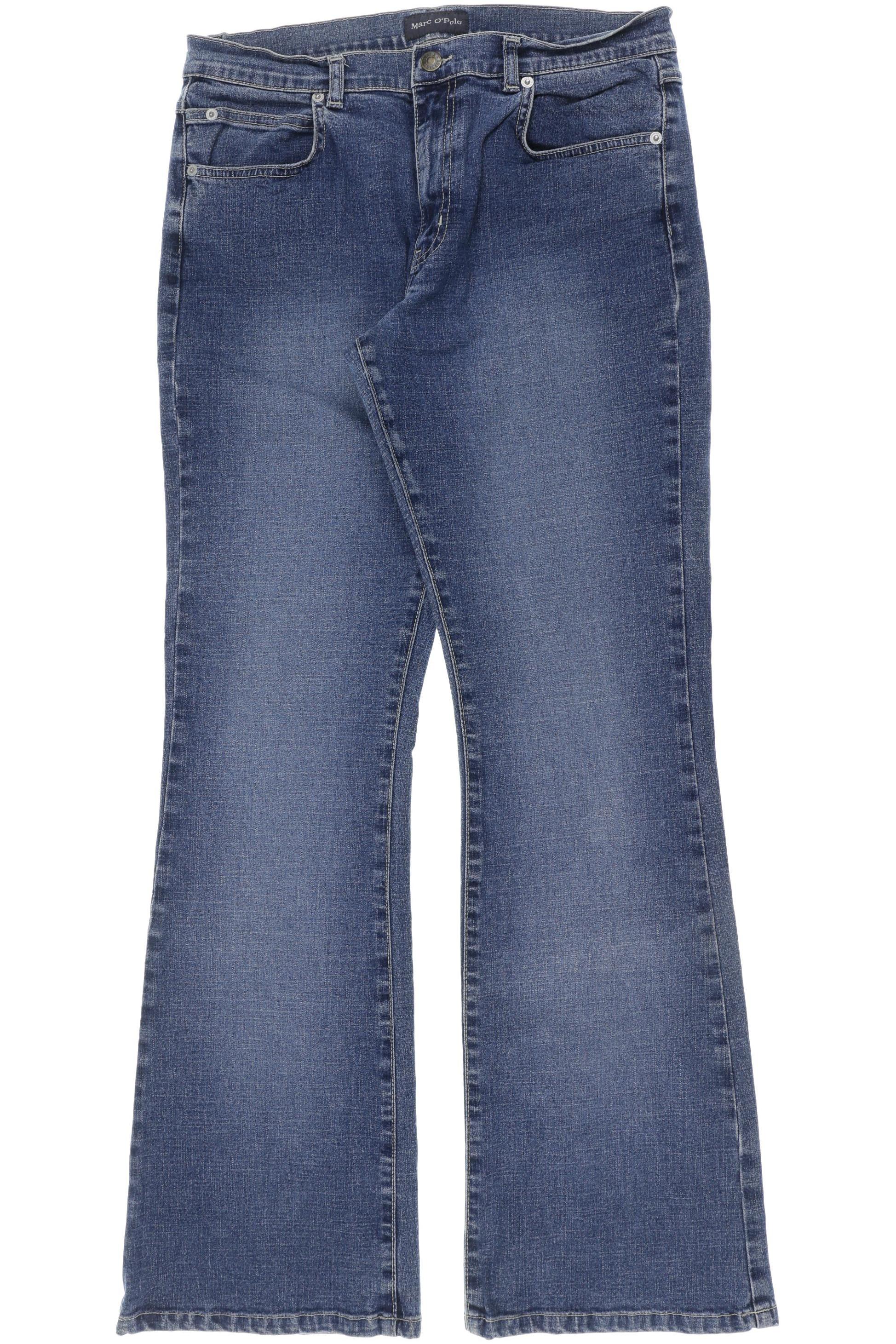 

Marc O Polo Damen Jeans, blau, Gr. 31
