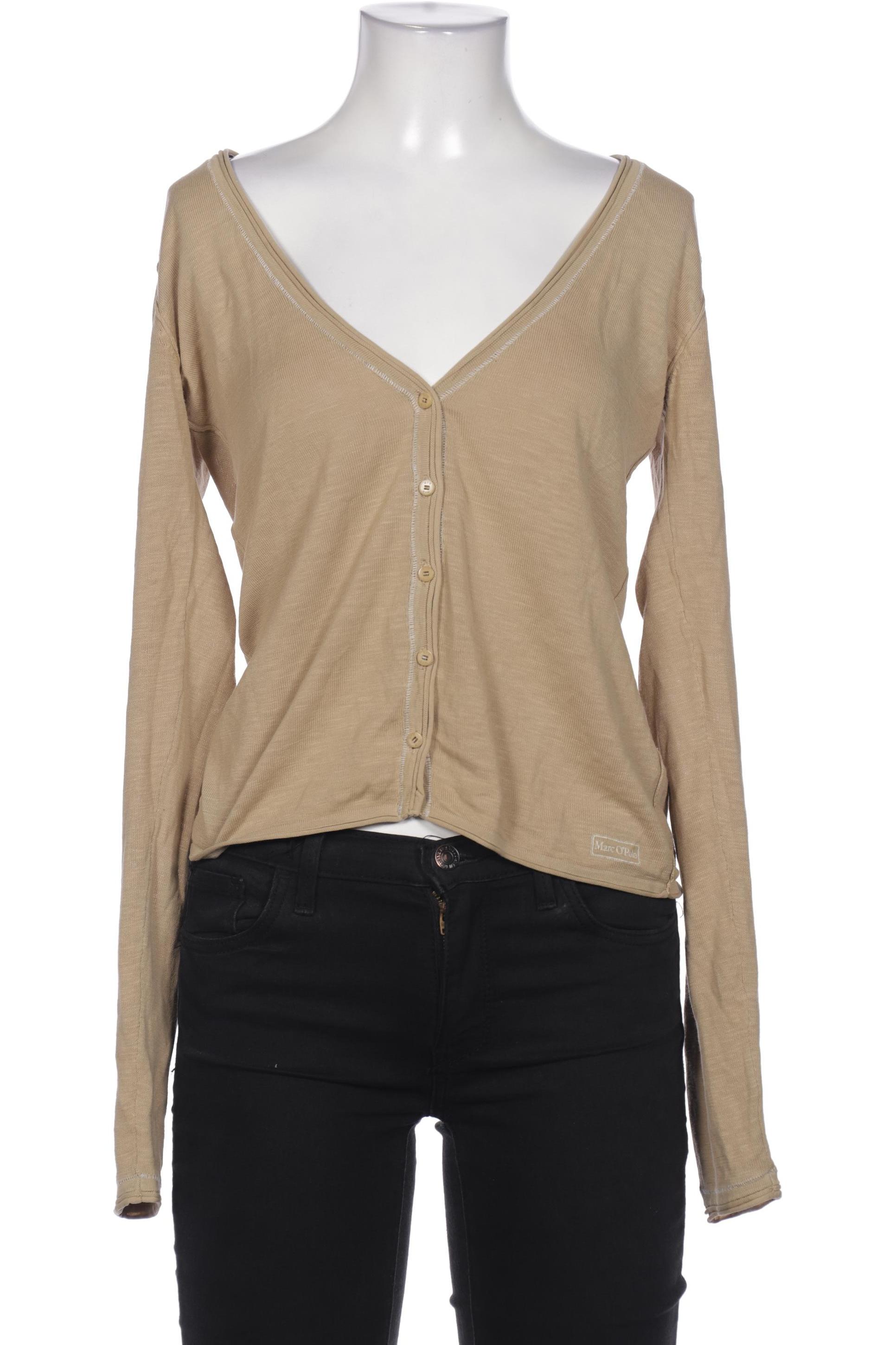 

Marc O Polo Damen Strickjacke, beige, Gr. 34