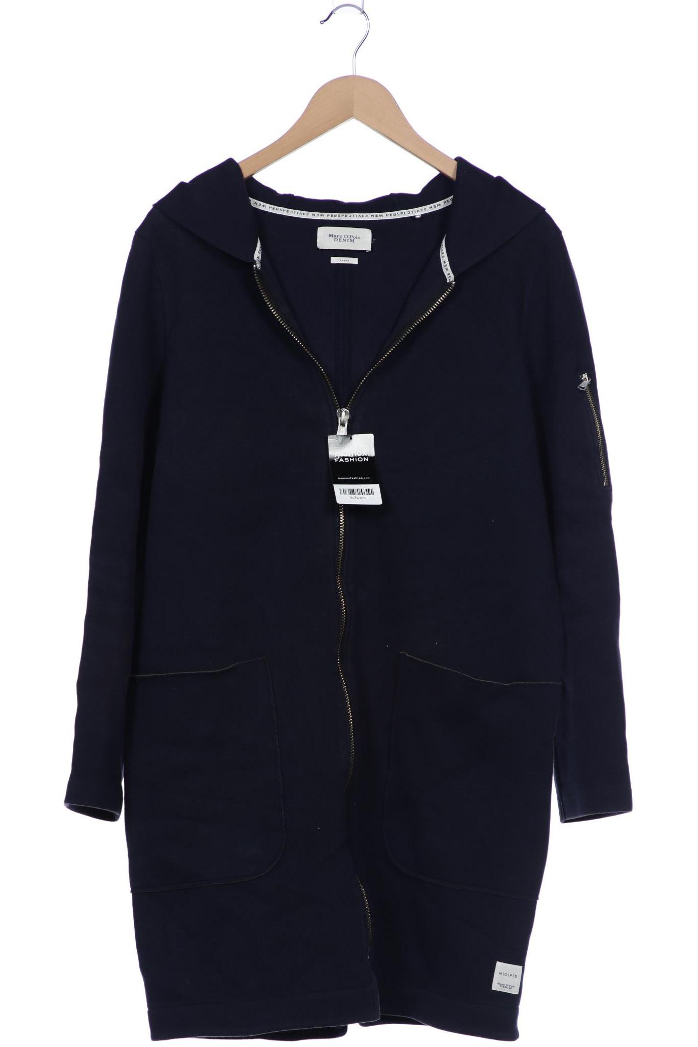 

Marc O Polo Damen Strickjacke, marineblau, Gr. 42