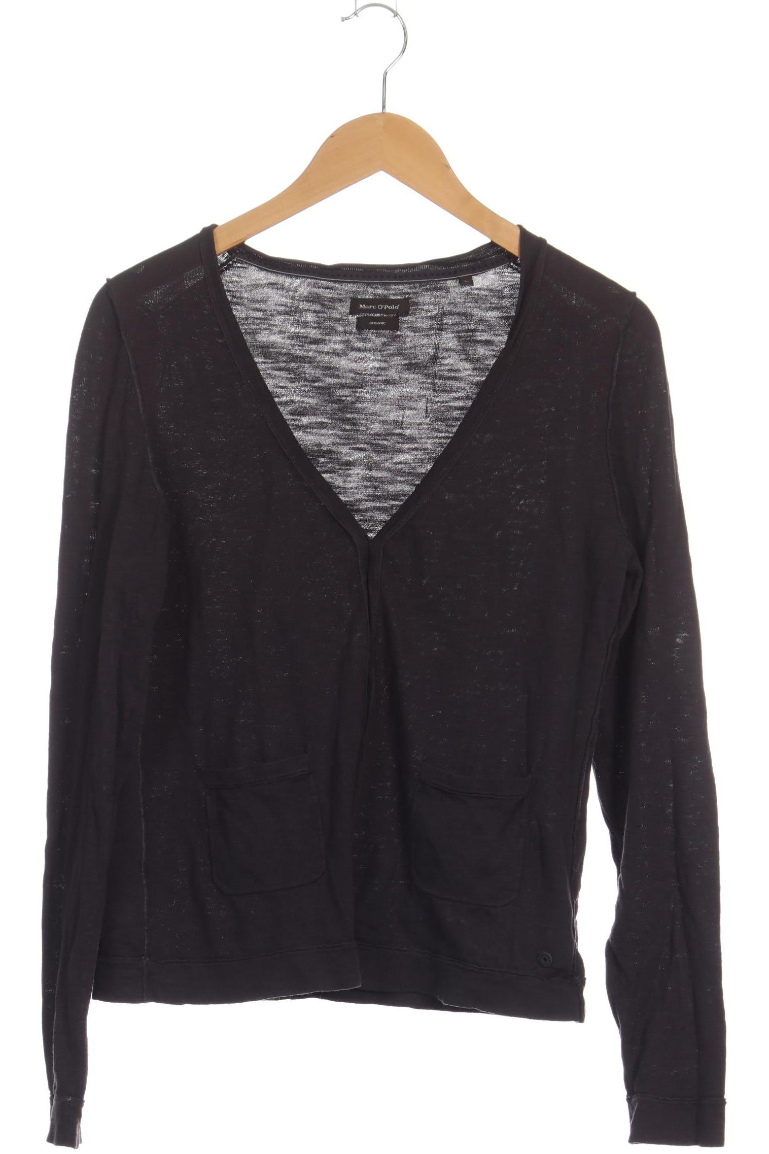 

Marc O Polo Damen Strickjacke, grau, Gr.