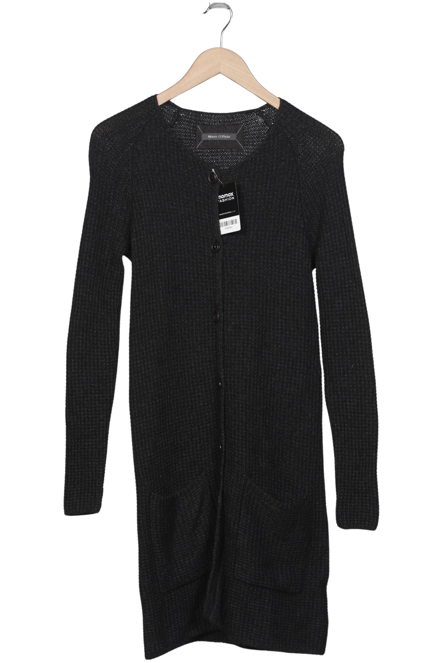 

Marc O Polo Damen Strickjacke, grau, Gr. 36