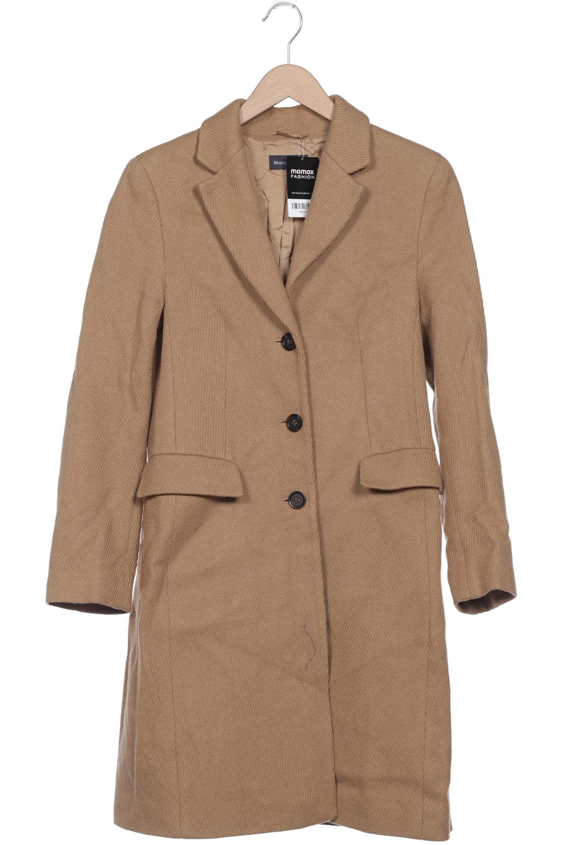 

Marc O Polo Damen Mantel, beige, Gr. 36