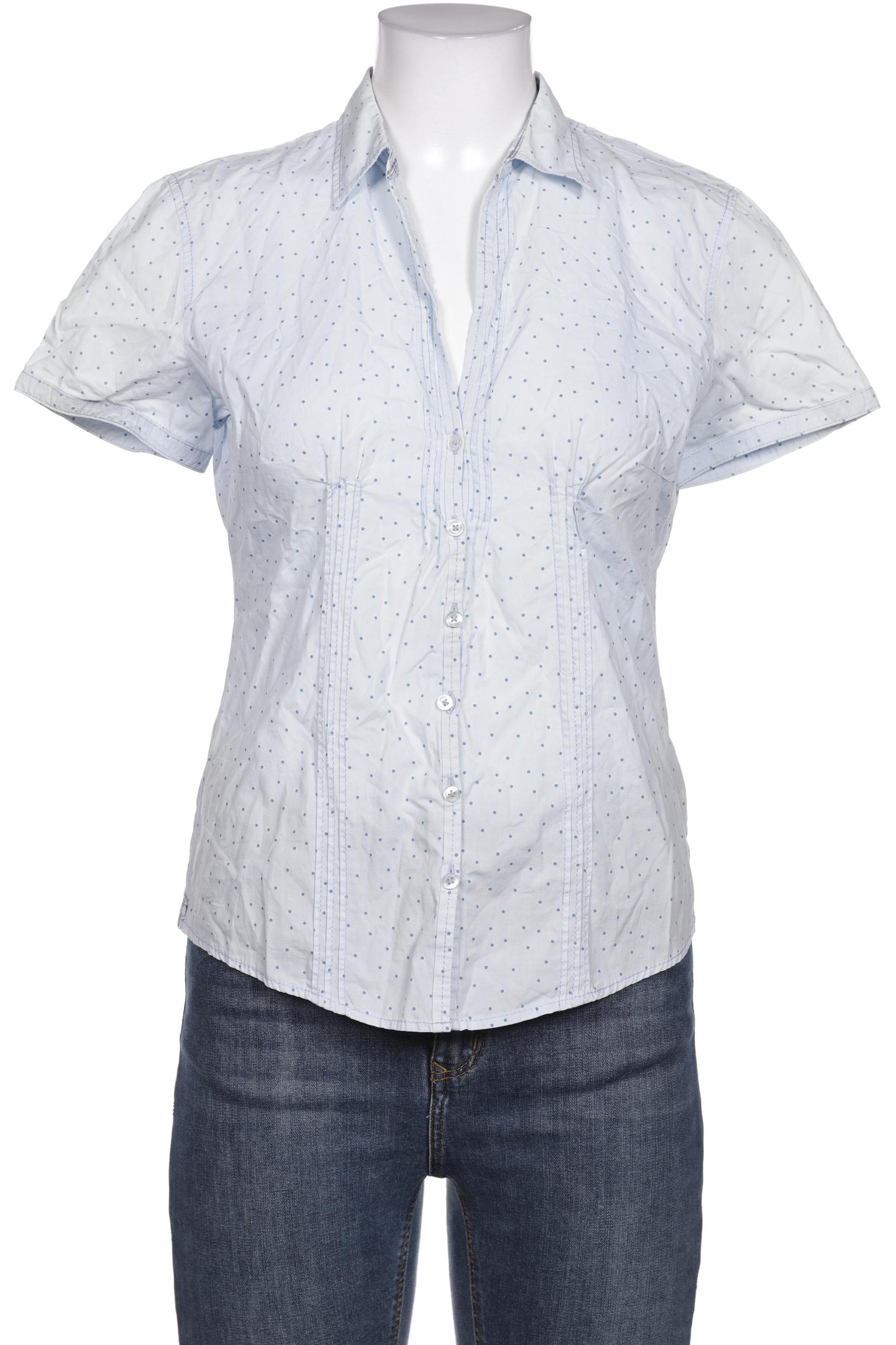 

Marc O Polo Damen Bluse, hellblau