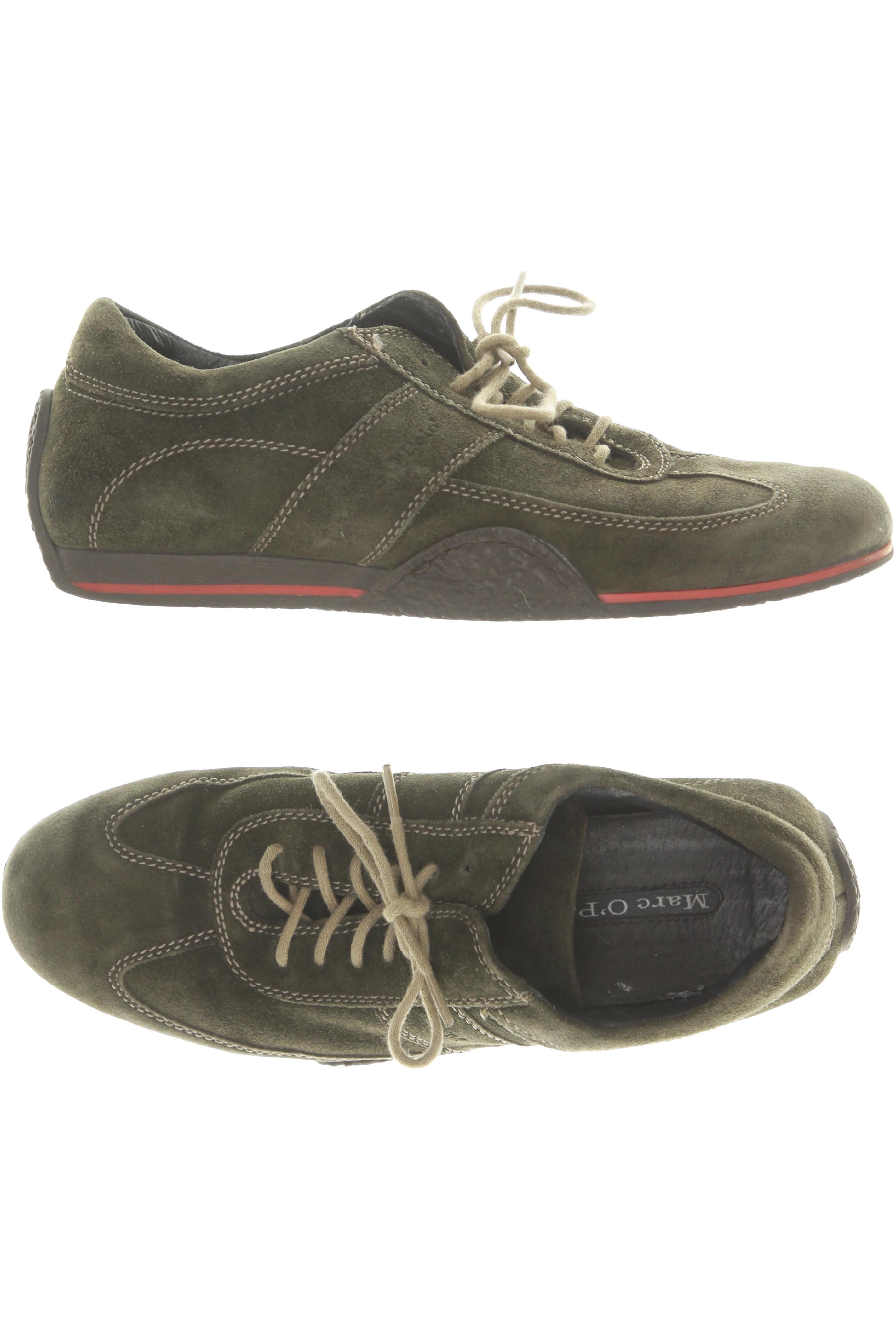 

Marc O Polo Damen Sneakers, grün, Gr. 37