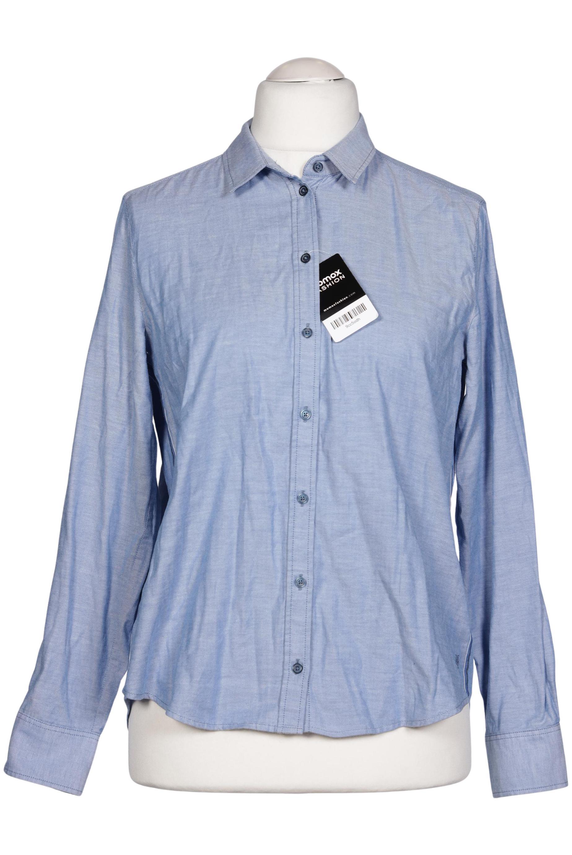 

Marc O Polo Damen Bluse, hellblau, Gr. 38