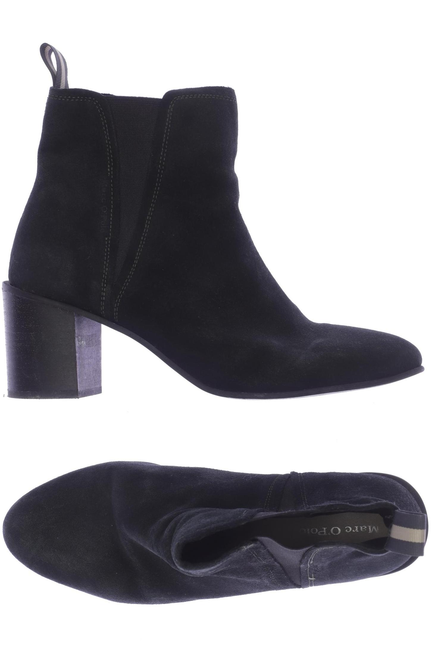 

Marc O Polo Damen Stiefelette, grün, Gr. 7.5