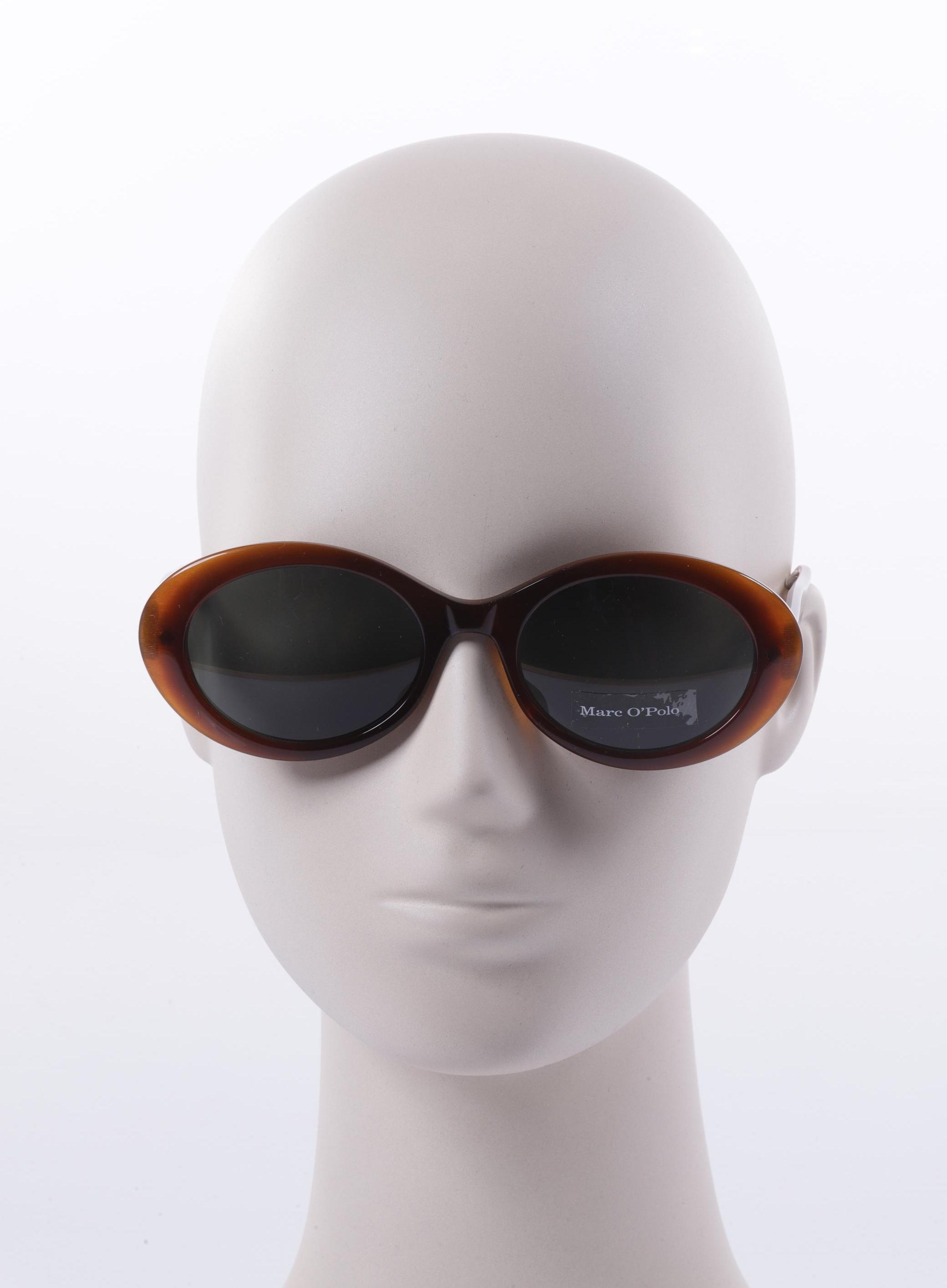 

Marc O Polo Herren Sonnenbrille, braun, Gr.