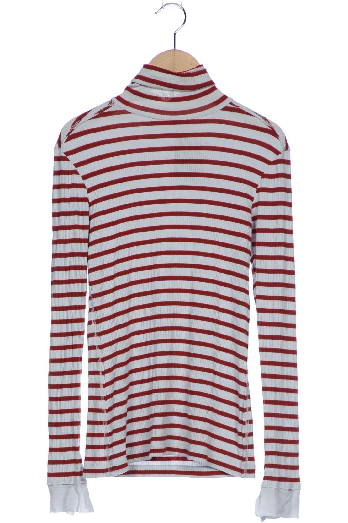 

Marc O Polo Damen Langarmshirt, hellblau, Gr. 36