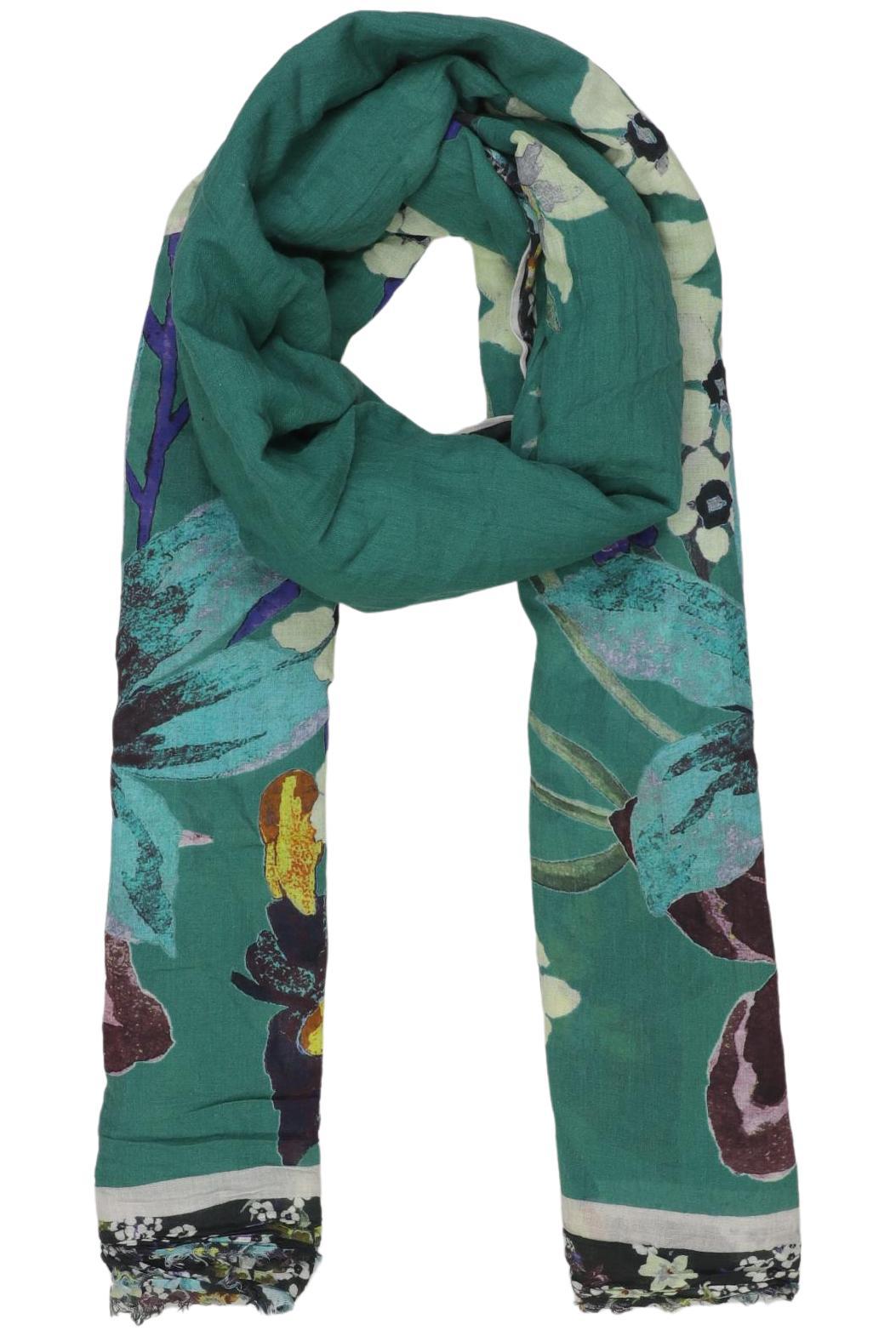 

Marc O Polo Damen Schal, grün, Gr.