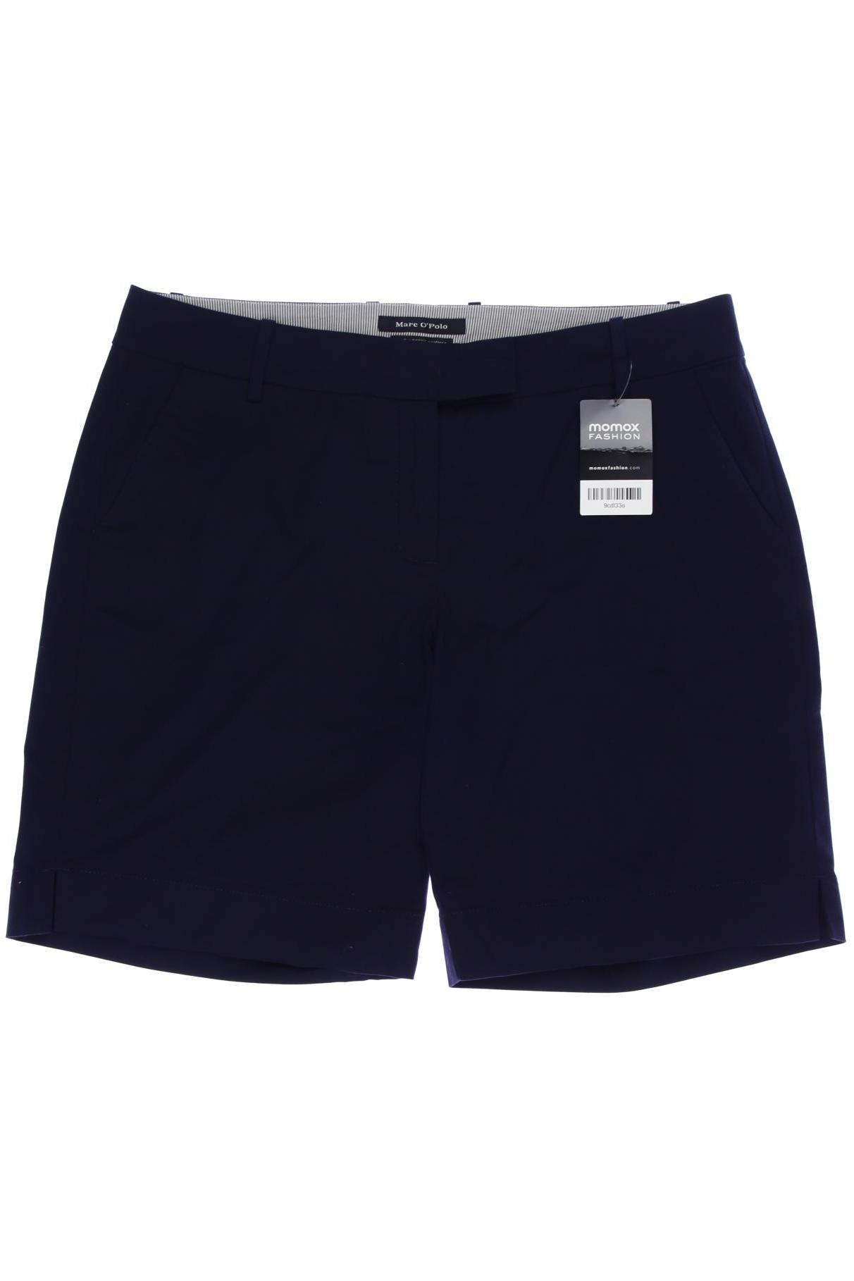 

Marc O Polo Damen Shorts, marineblau, Gr. 40