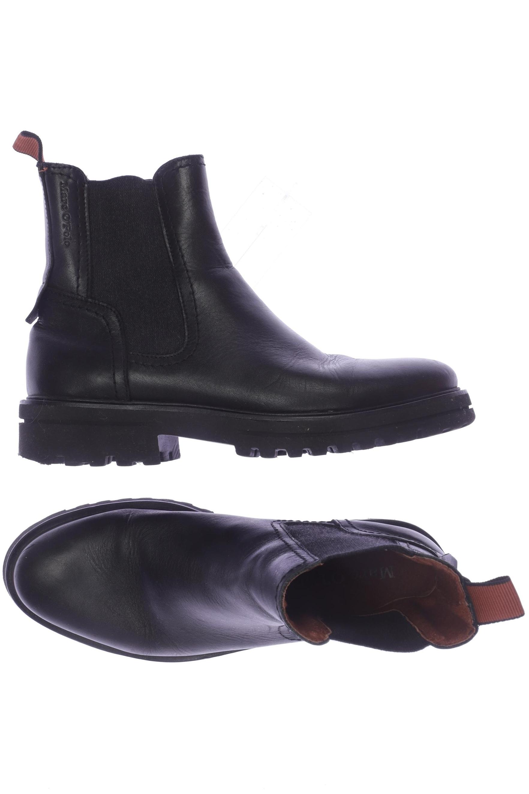 

Marc O Polo Damen Stiefelette, schwarz, Gr. 6.5
