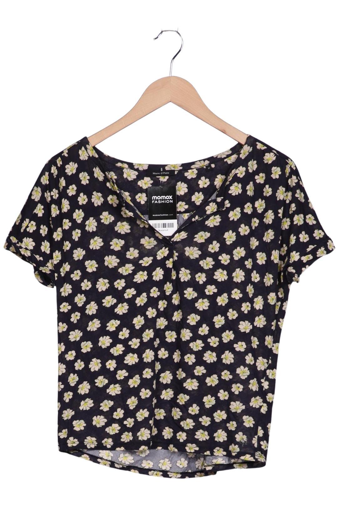 

Marc O Polo Damen T-Shirt, mehrfarbig, Gr. 34