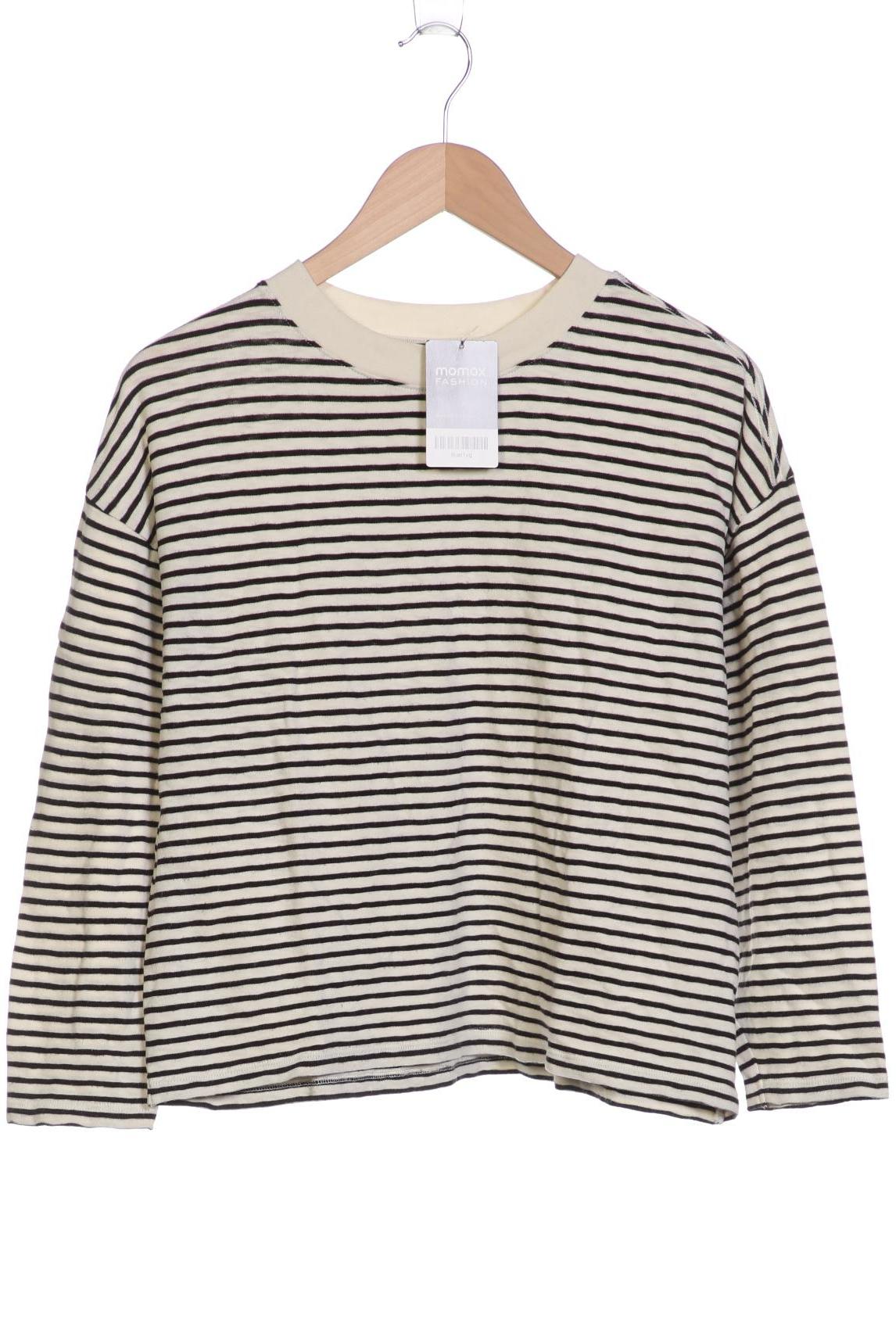 

Marc O Polo Damen Langarmshirt, cremeweiß