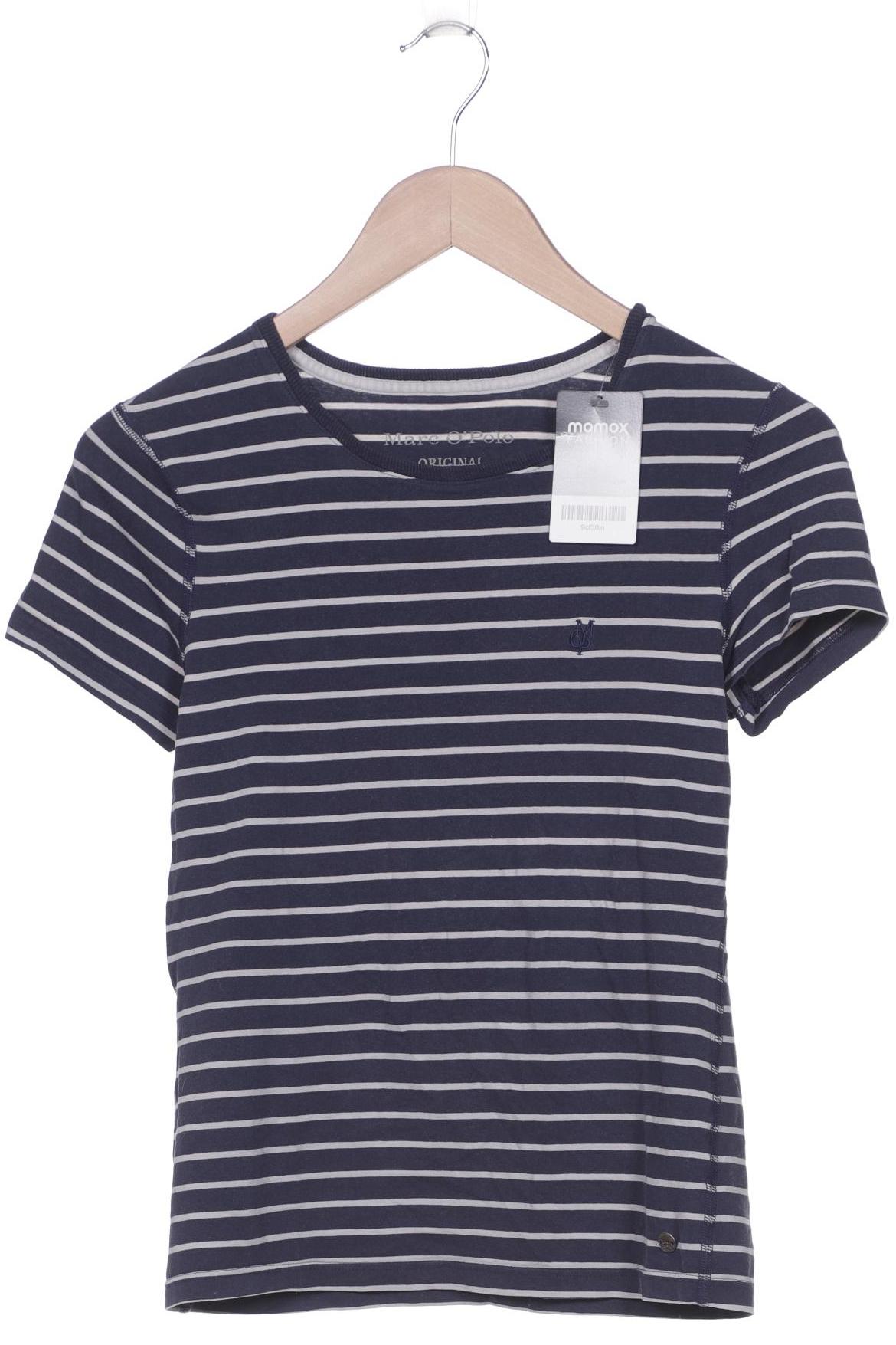 

Marc O Polo Damen T-Shirt, marineblau