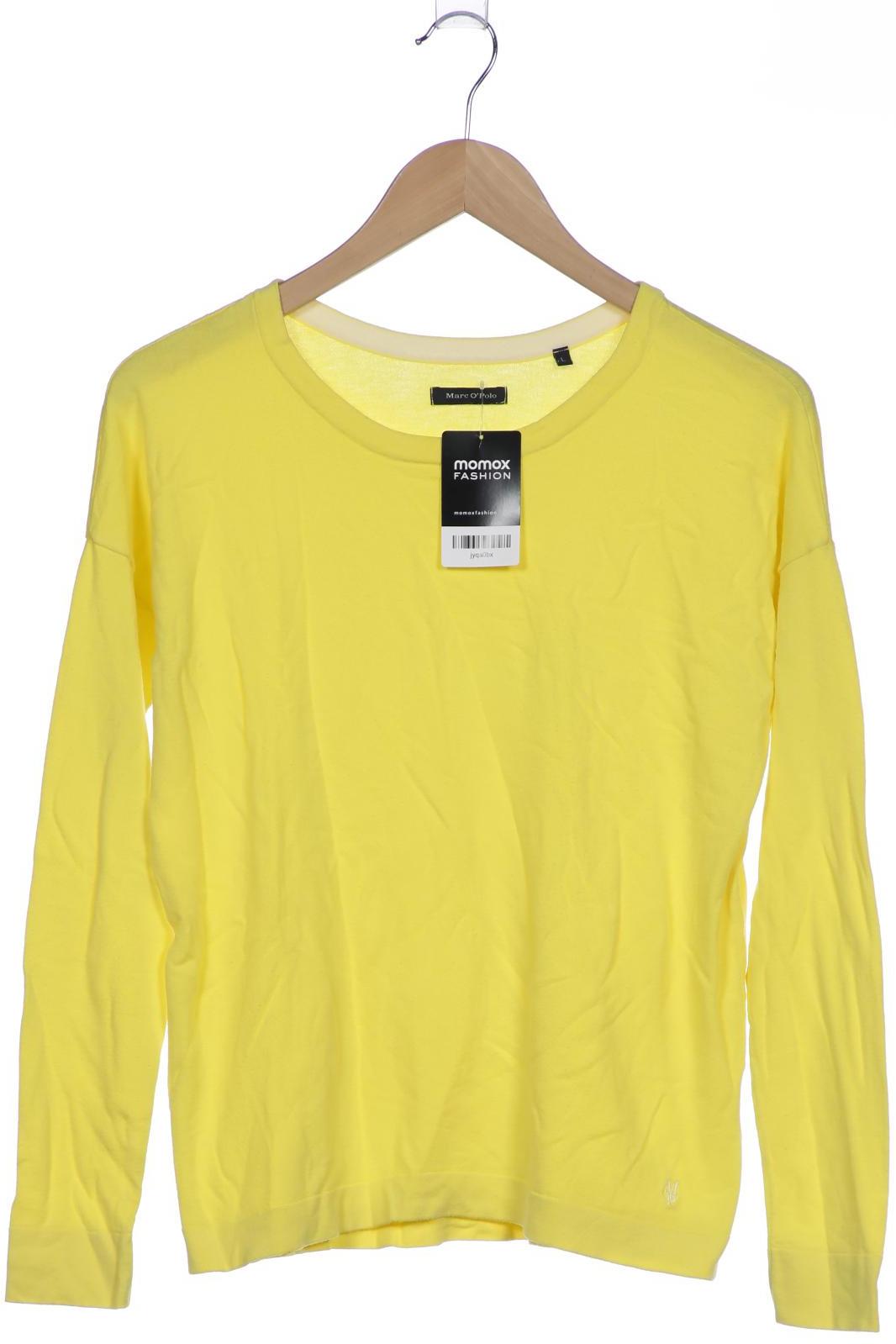 

Marc O Polo Damen Langarmshirt, gelb, Gr. 42