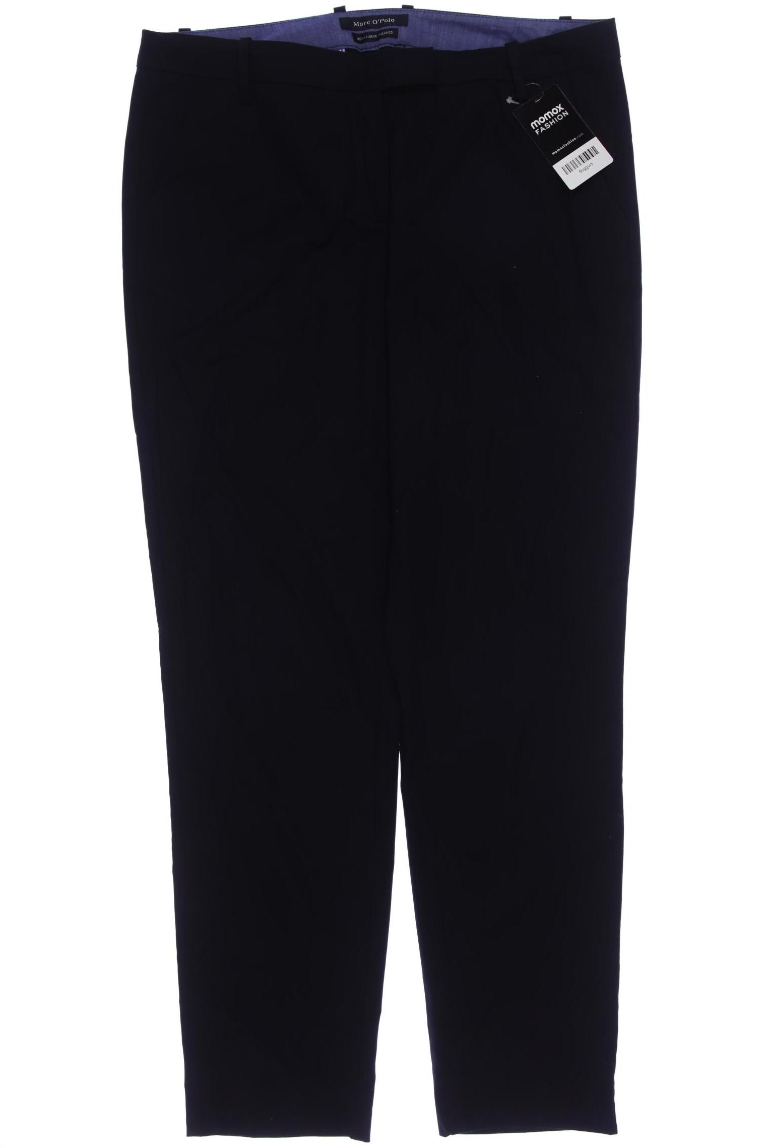 

Marc O Polo Damen Stoffhose, schwarz, Gr. 38