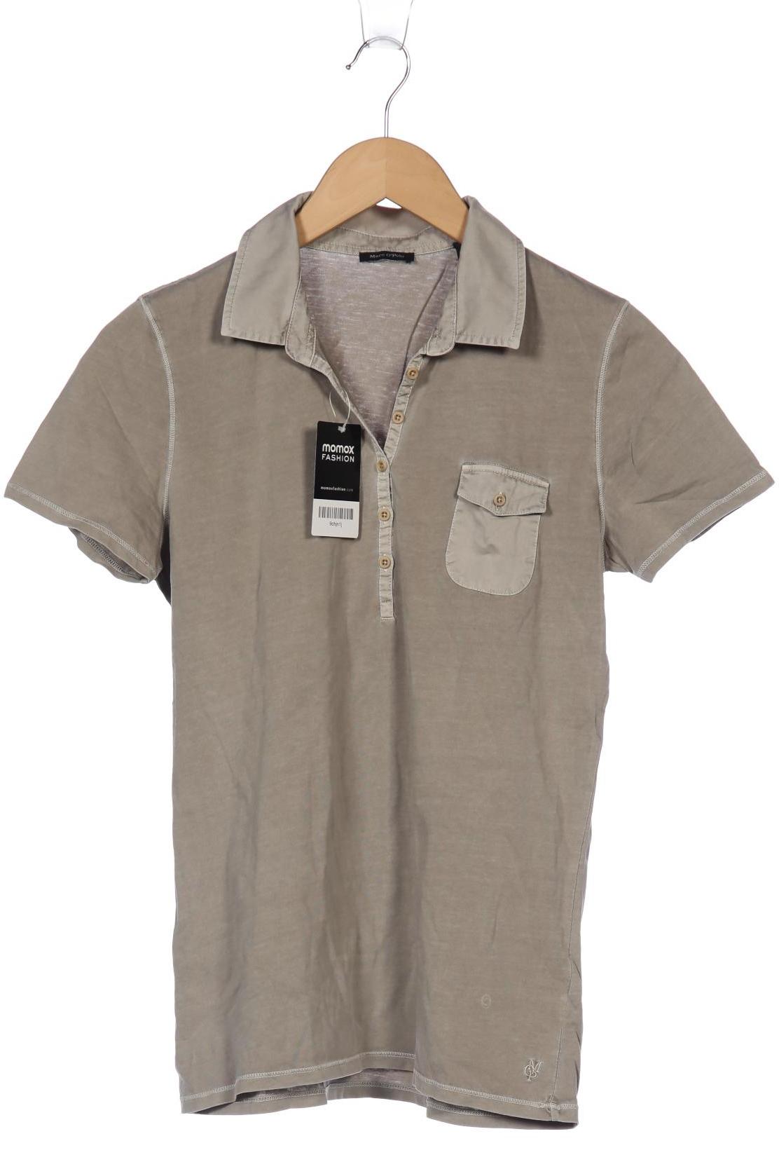 

Marc O Polo Damen Poloshirt, grau