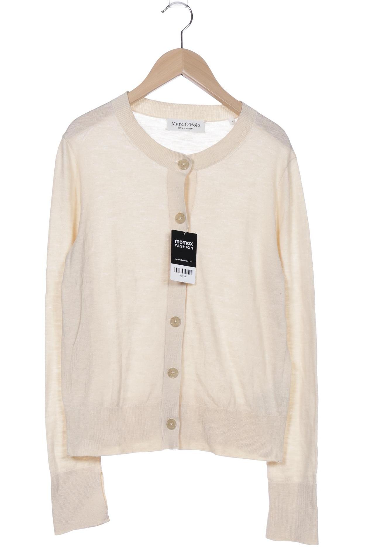 

Marc O Polo Damen Strickjacke, beige, Gr. 36