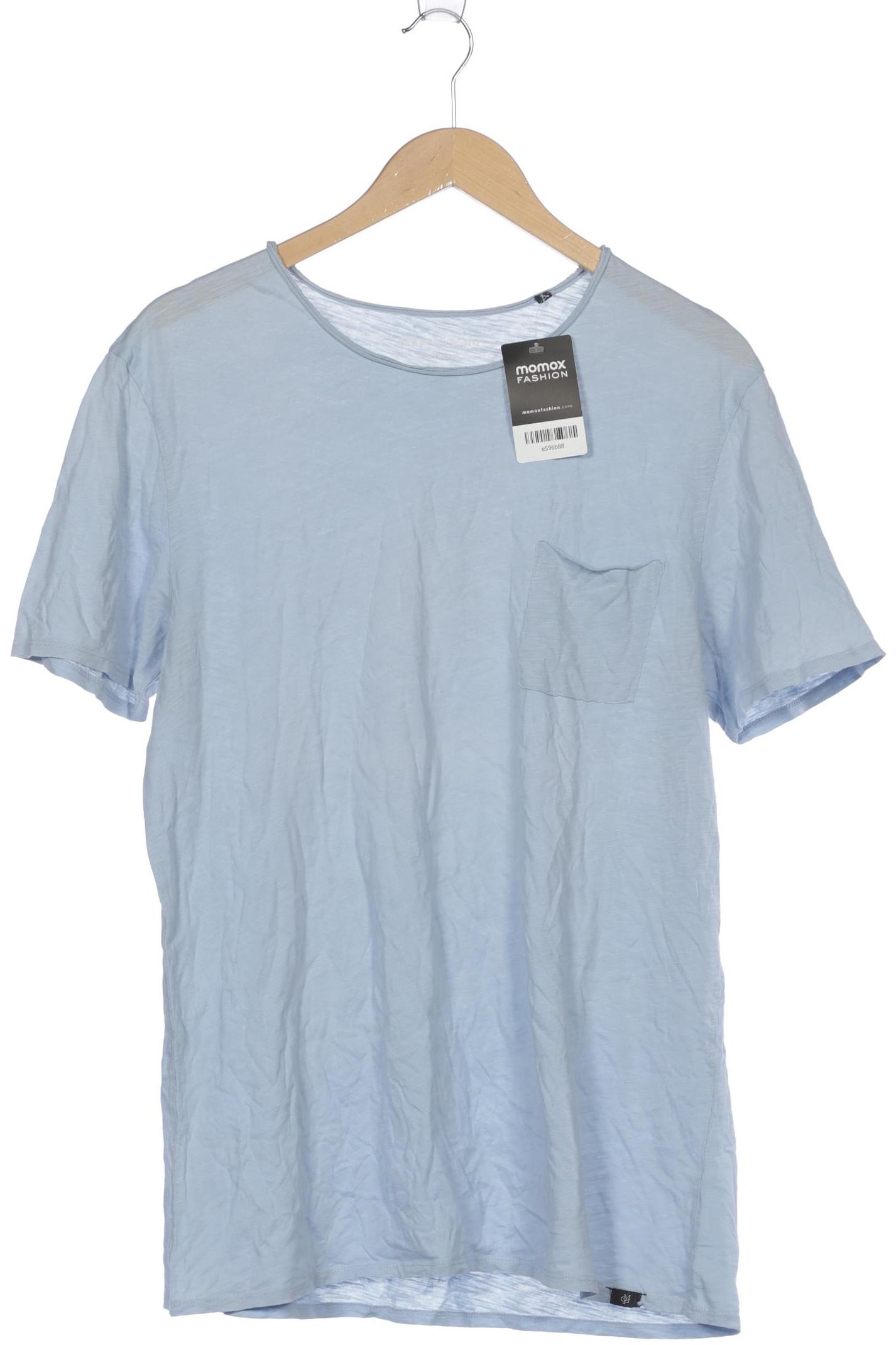 

Marc O Polo Damen T-Shirt, blau, Gr. 42