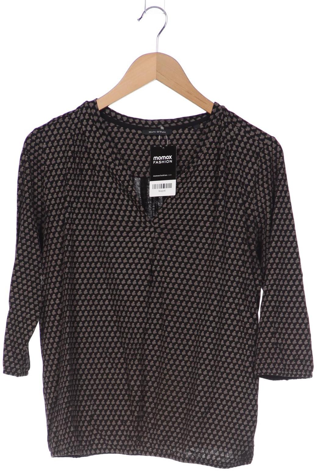 

Marc O Polo Damen Langarmshirt, grau