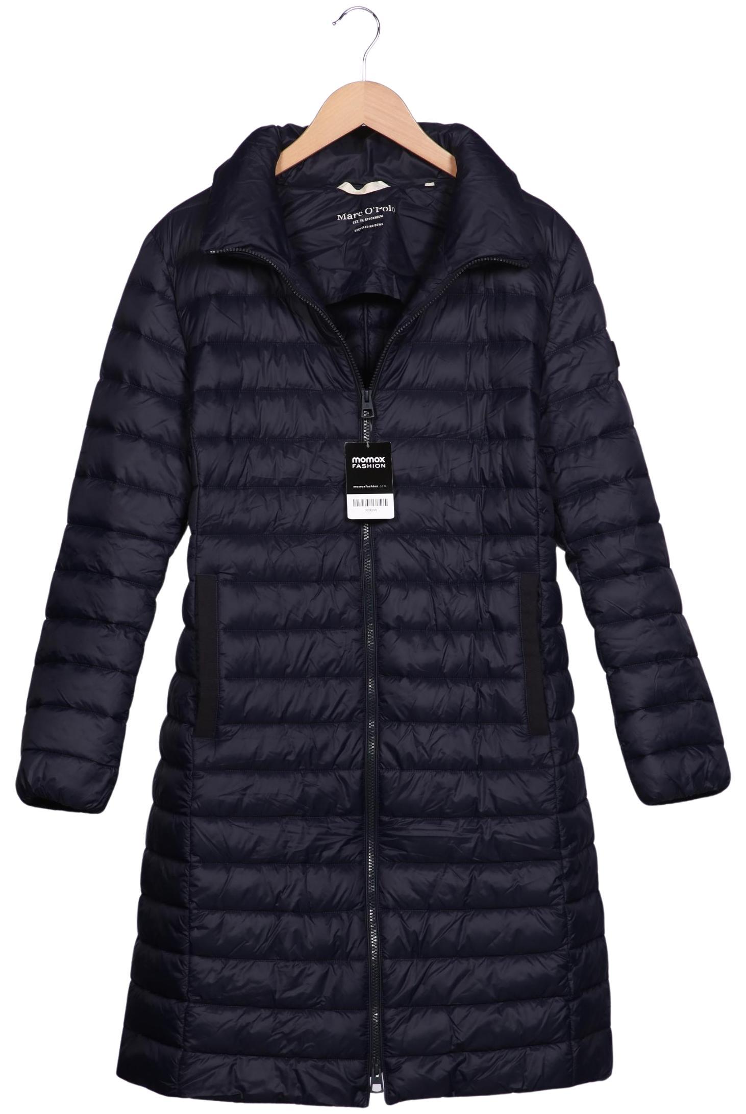 

Marc O Polo Damen Mantel, marineblau, Gr. 46