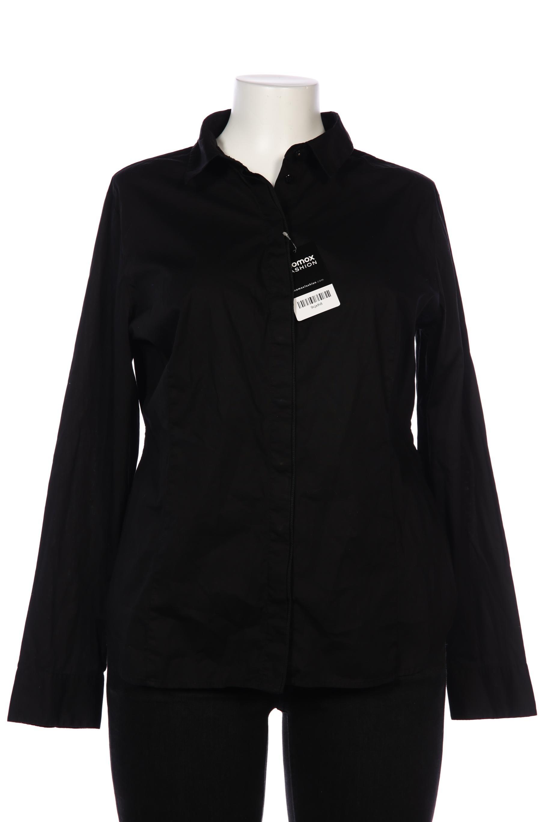 

Marc O Polo Damen Bluse, schwarz, Gr. 44