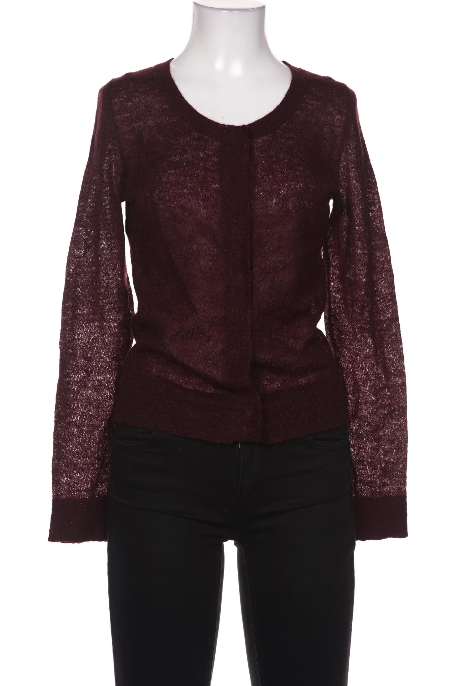 

Marc O Polo Damen Strickjacke, bordeaux, Gr. 36