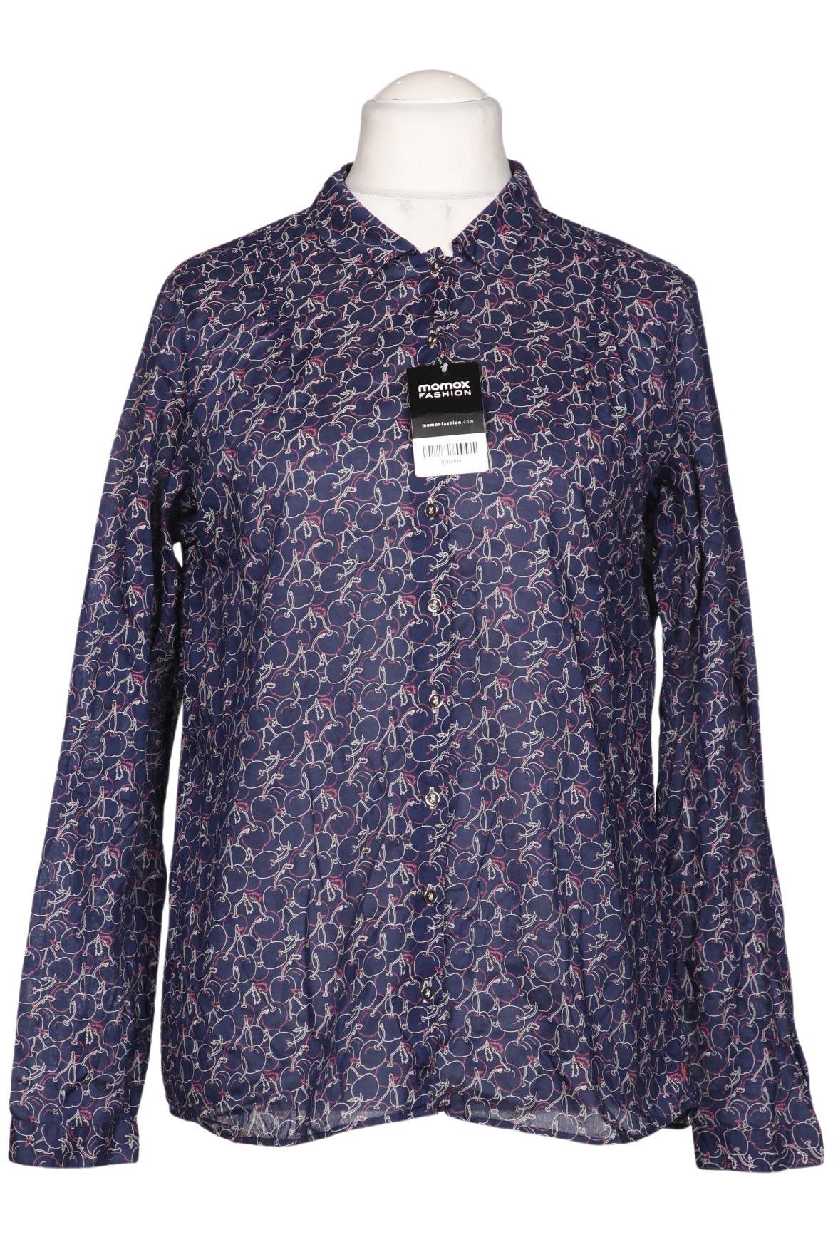 

Marc O Polo Damen Bluse, marineblau, Gr. 42