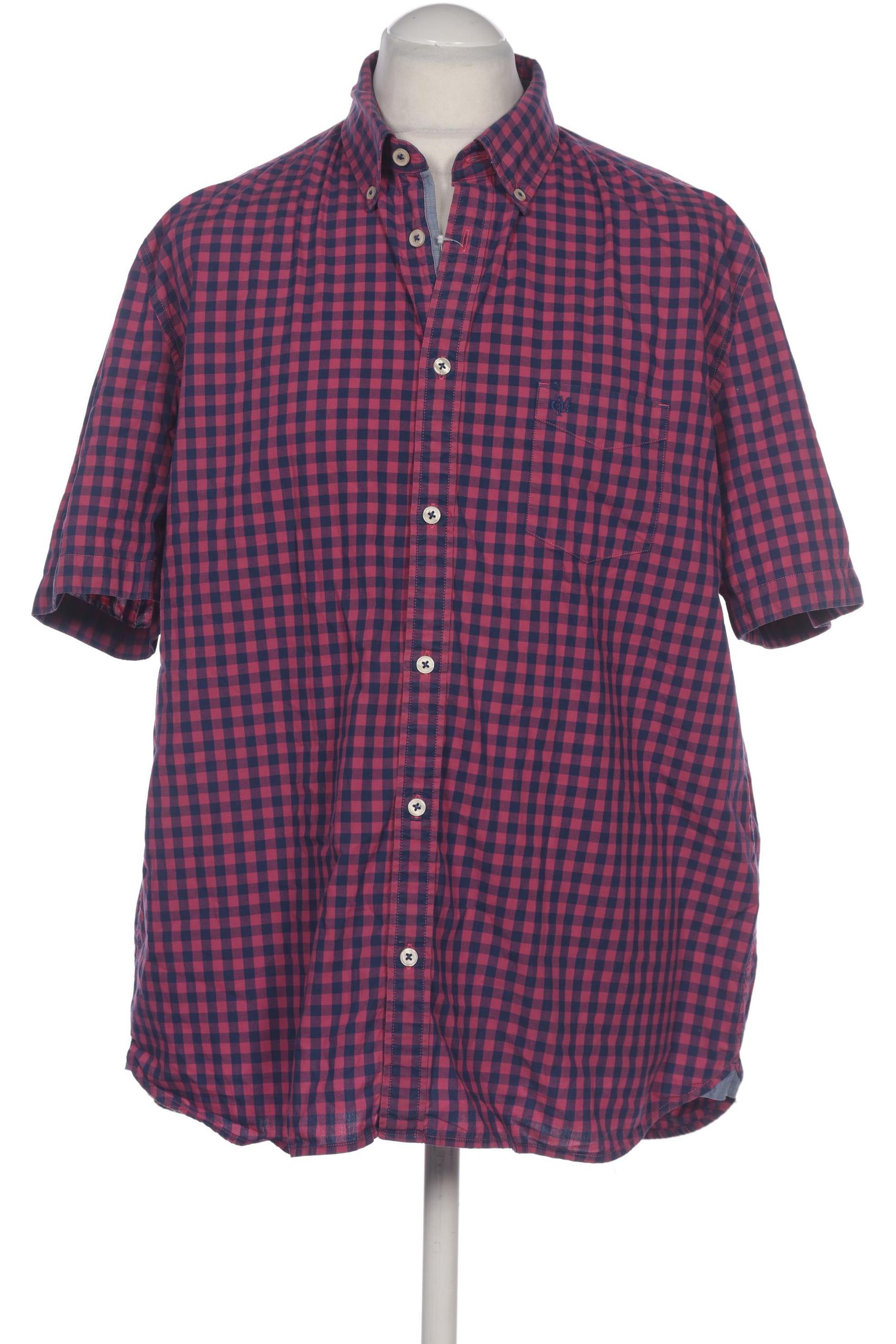 

Marc O Polo Herren Hemd, pink, Gr. 54