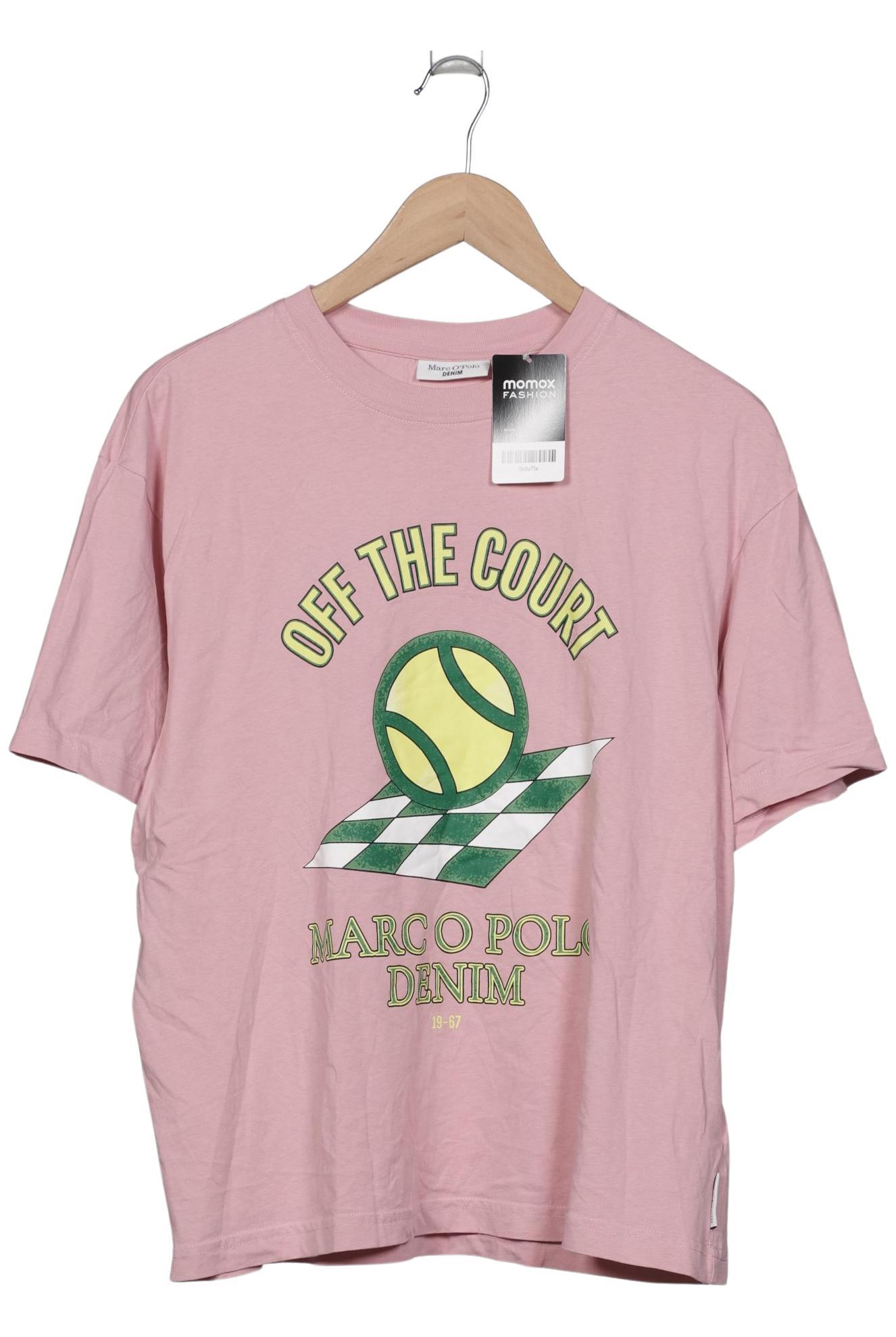 

Marc O Polo Damen T-Shirt, pink, Gr. 42