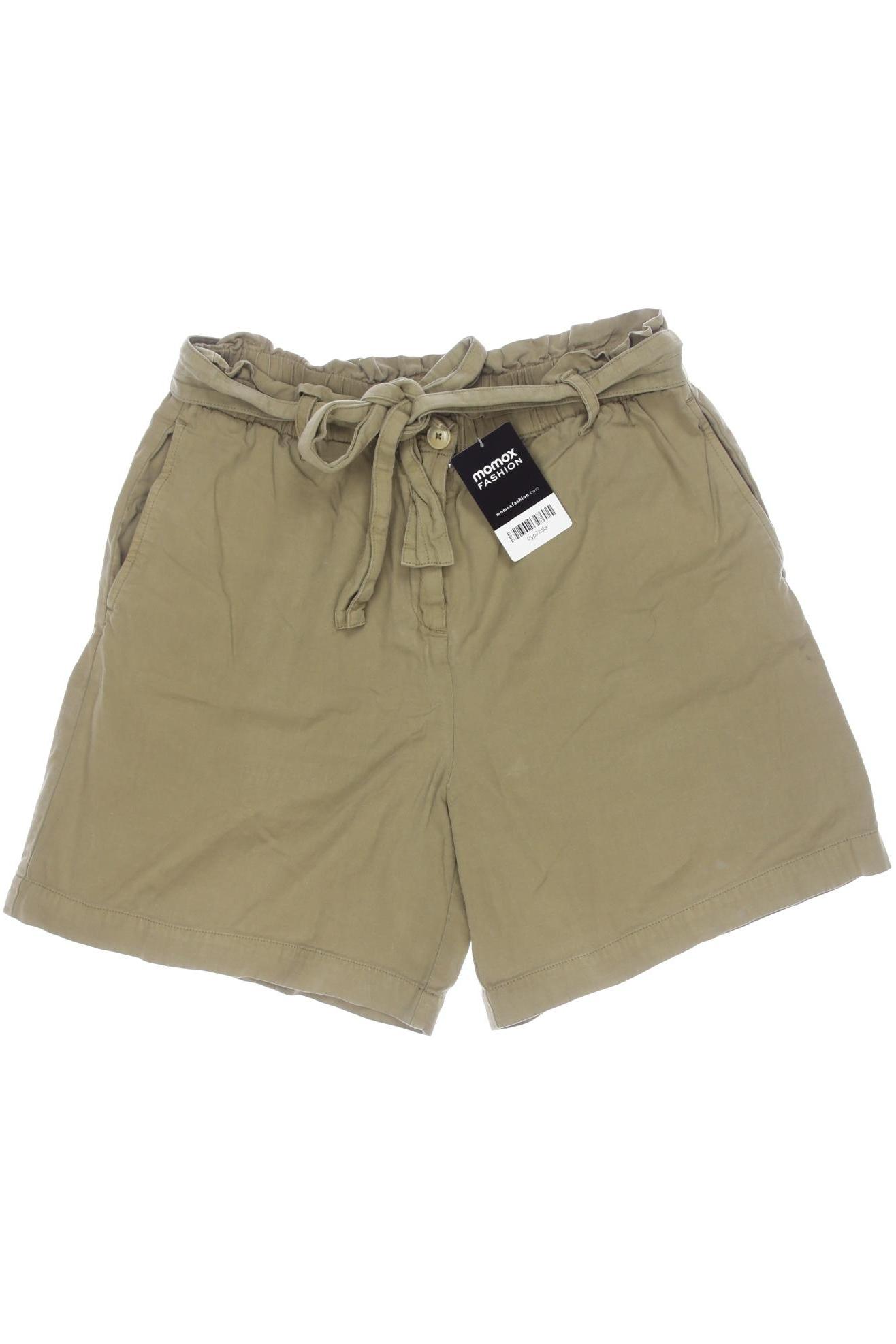 

Marc O Polo Damen Shorts, grün, Gr. 38