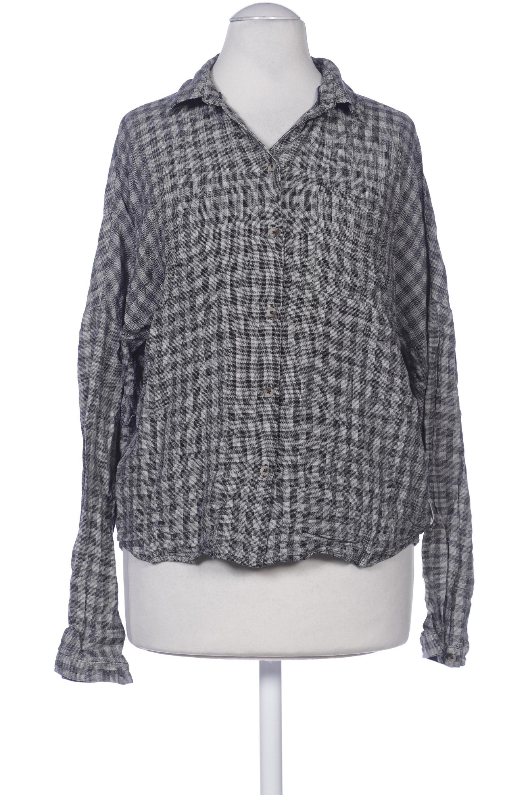 

Marc O Polo Damen Bluse, grau, Gr. 34