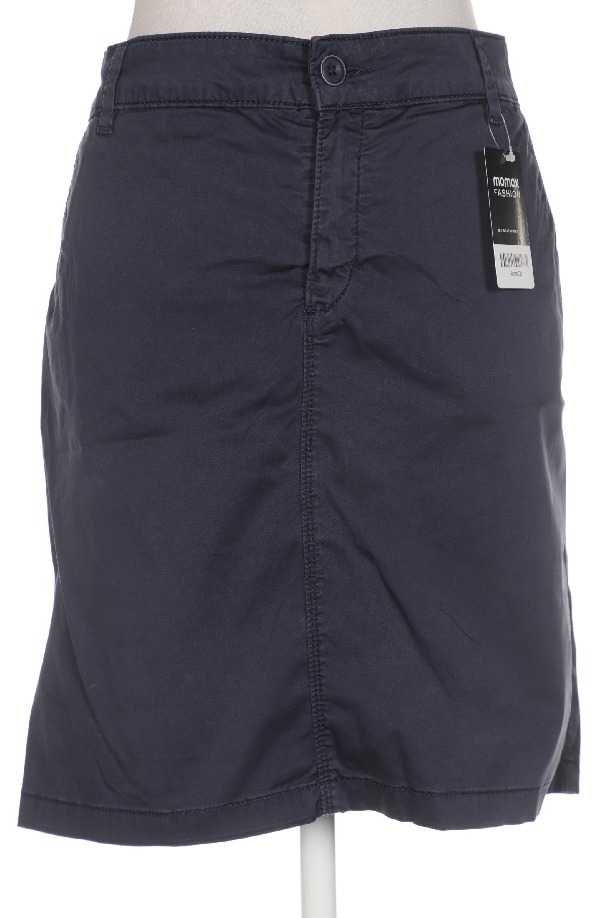 

Marc O Polo Damen Rock, marineblau, Gr. 40